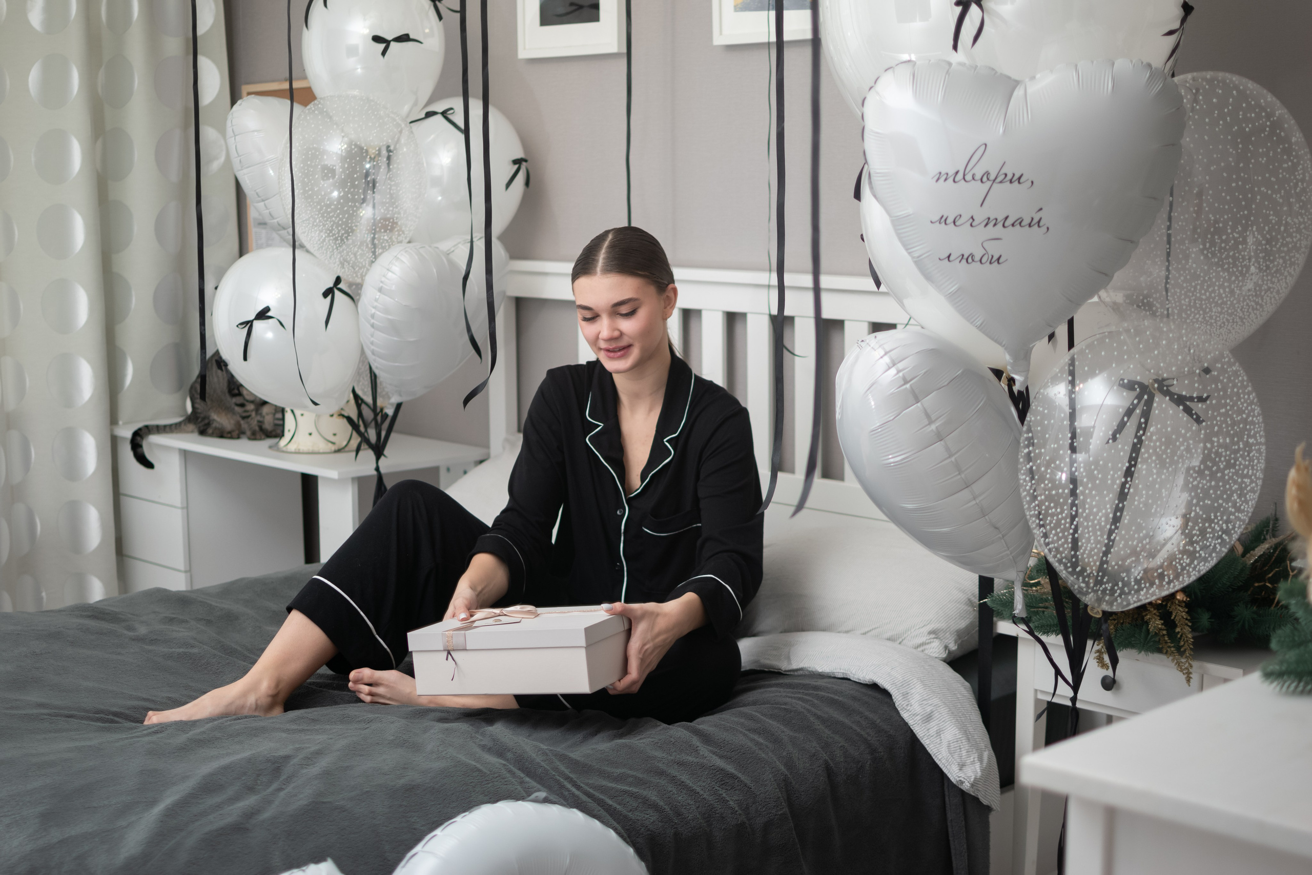 День рождения. Семейный фотограф в Красногорске и Лобне — Мария Бесштанькина | Семейные фотосессии