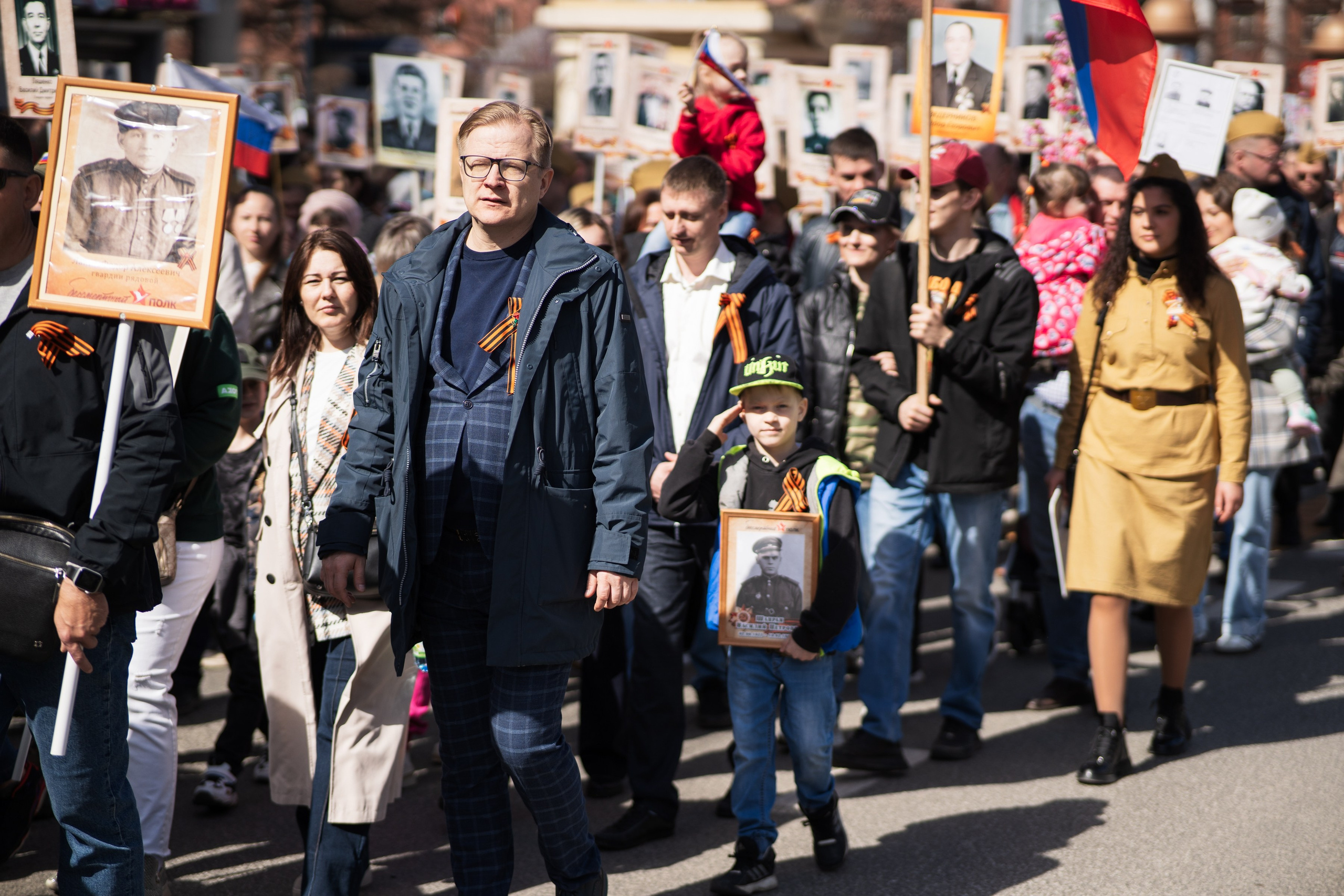 9 Мая | АЗОТ. Фотограф на любое событие в Кемерово
