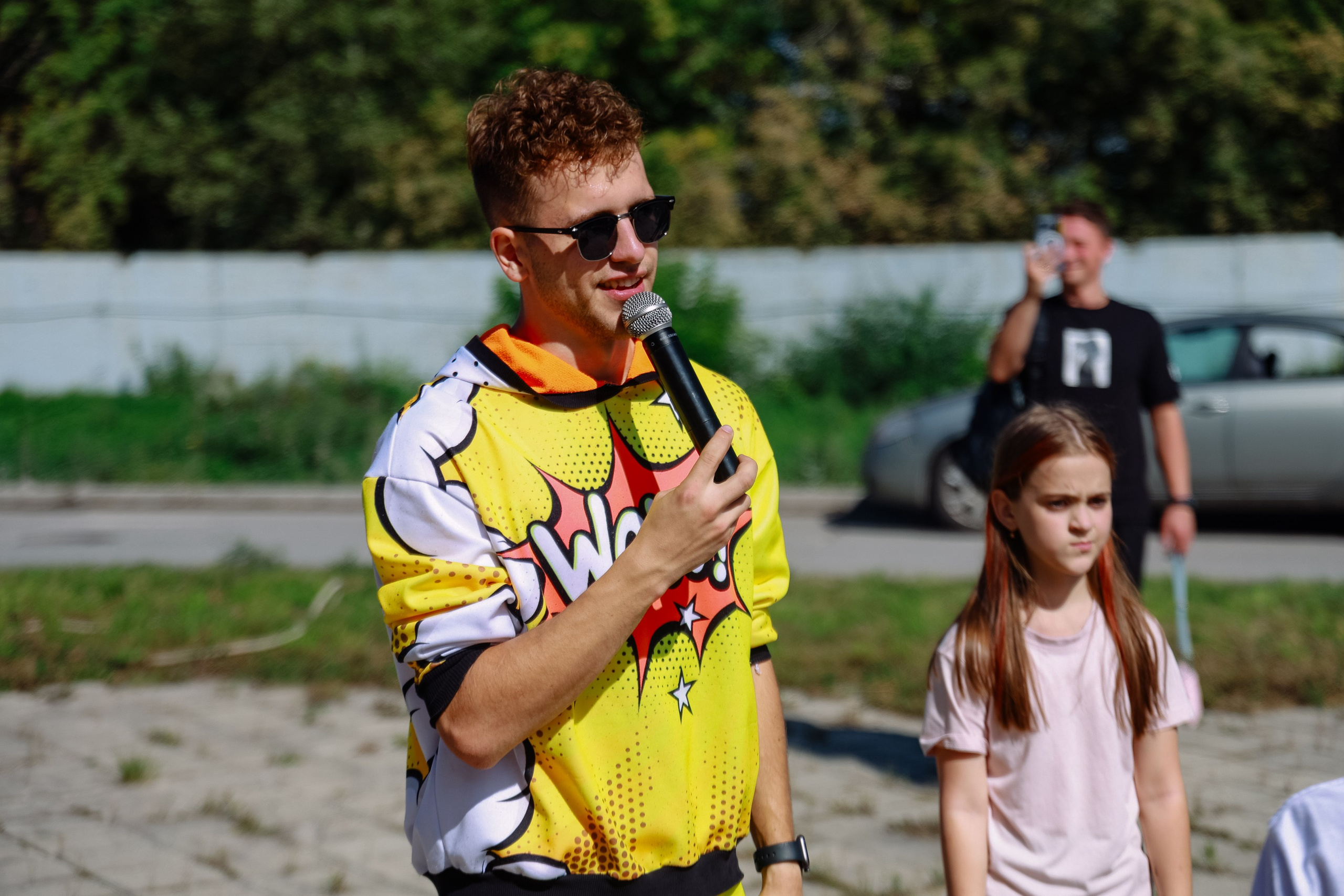 Квест от Играй город. Фотограф Юлия Мальцева