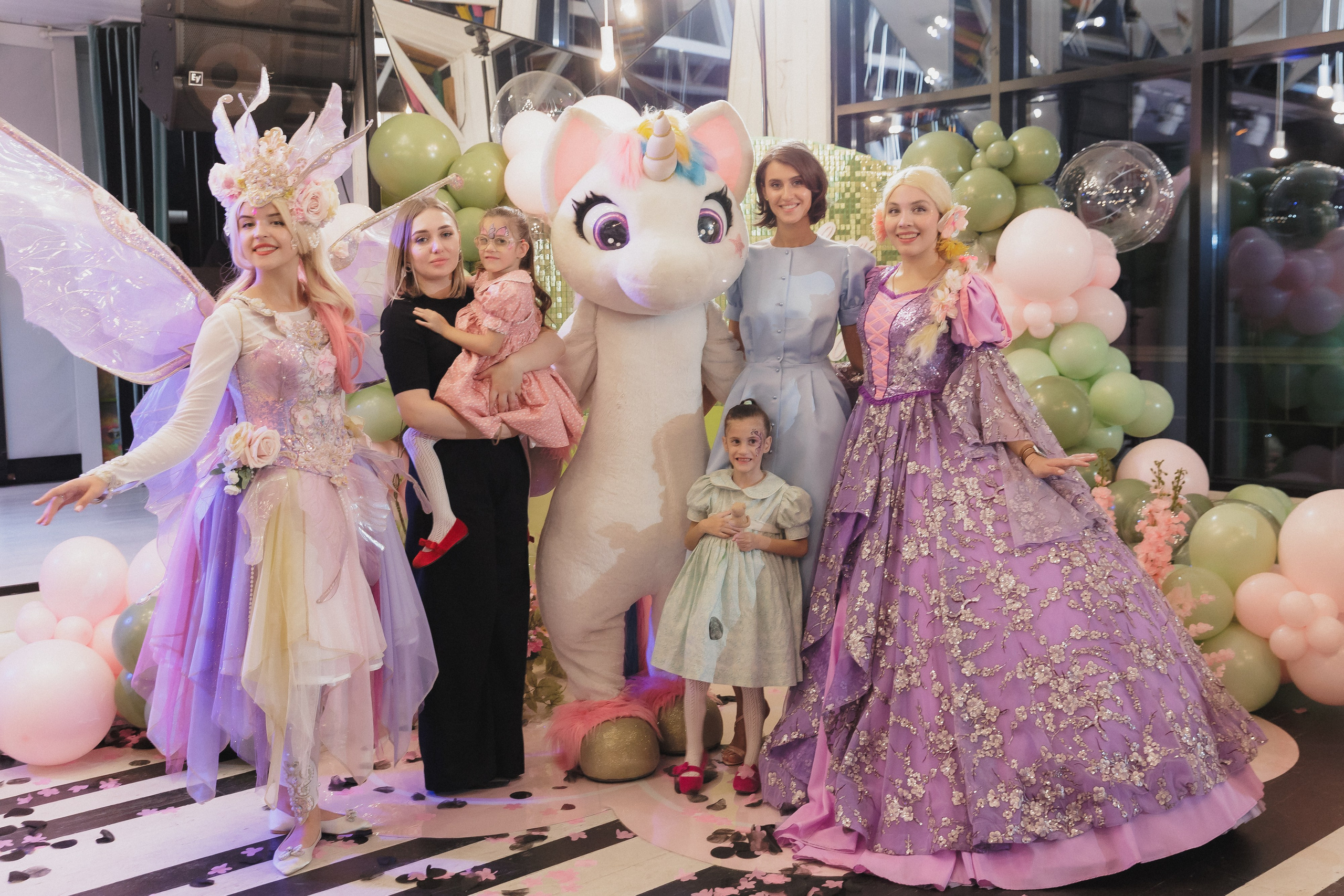 Николь и Ребекка. Фотограф в Волгограде — Александра Искандерова