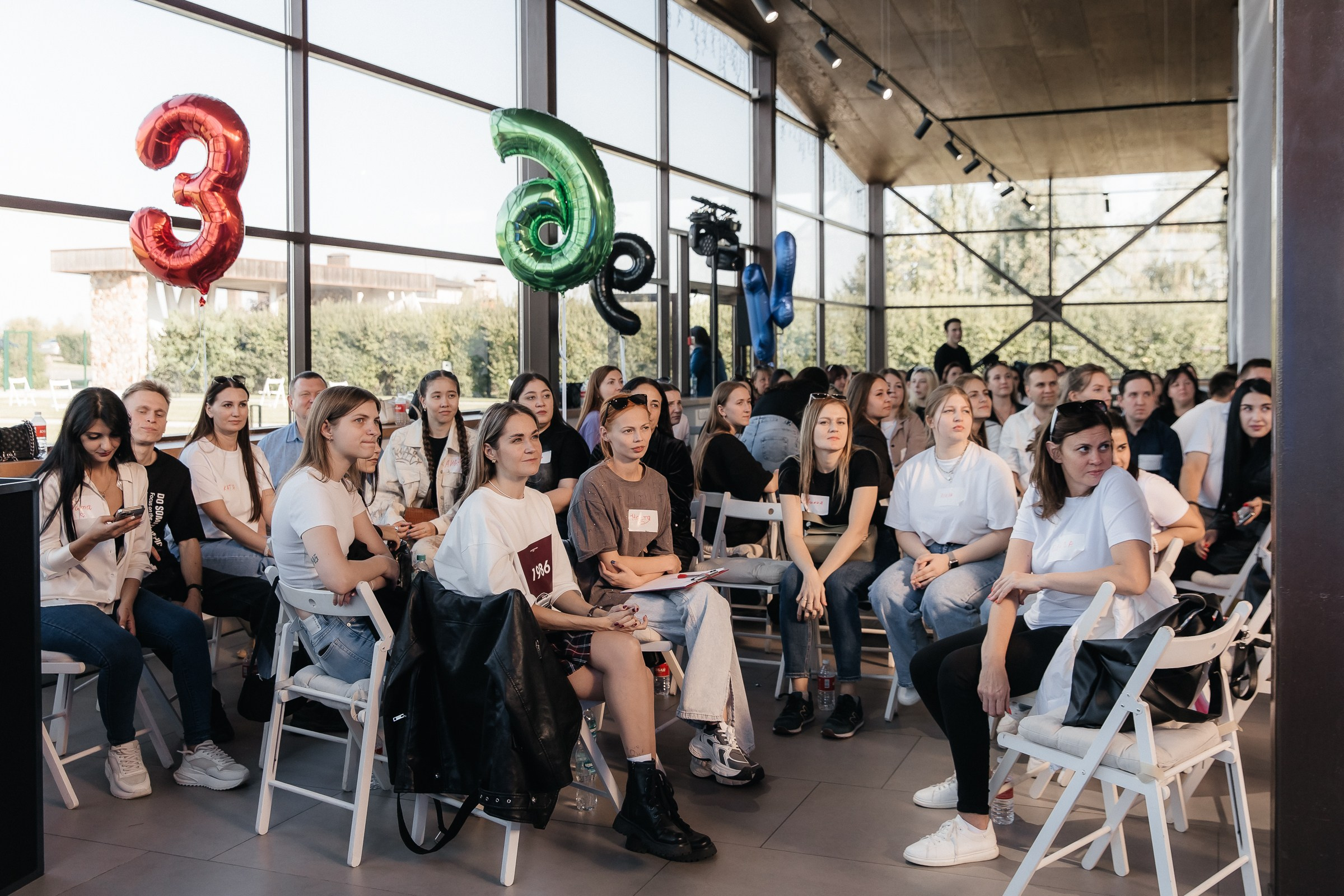 Тимбилдинг компании ПКБ. Фотограф в Волгограде — Александра Искандерова