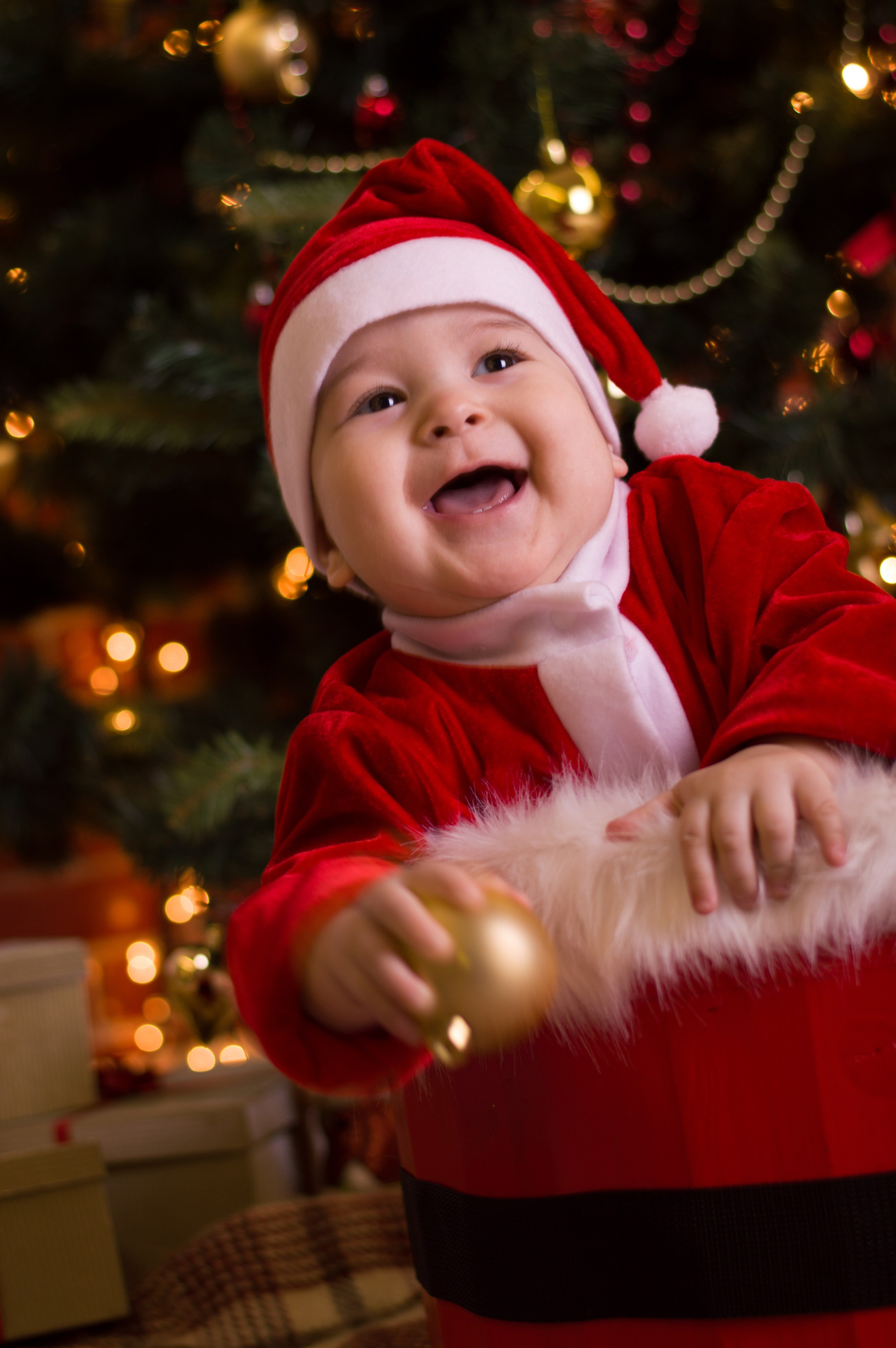 Новогодний. Семейный и детский фотограф в Тюмени Гузель Ахметзянова