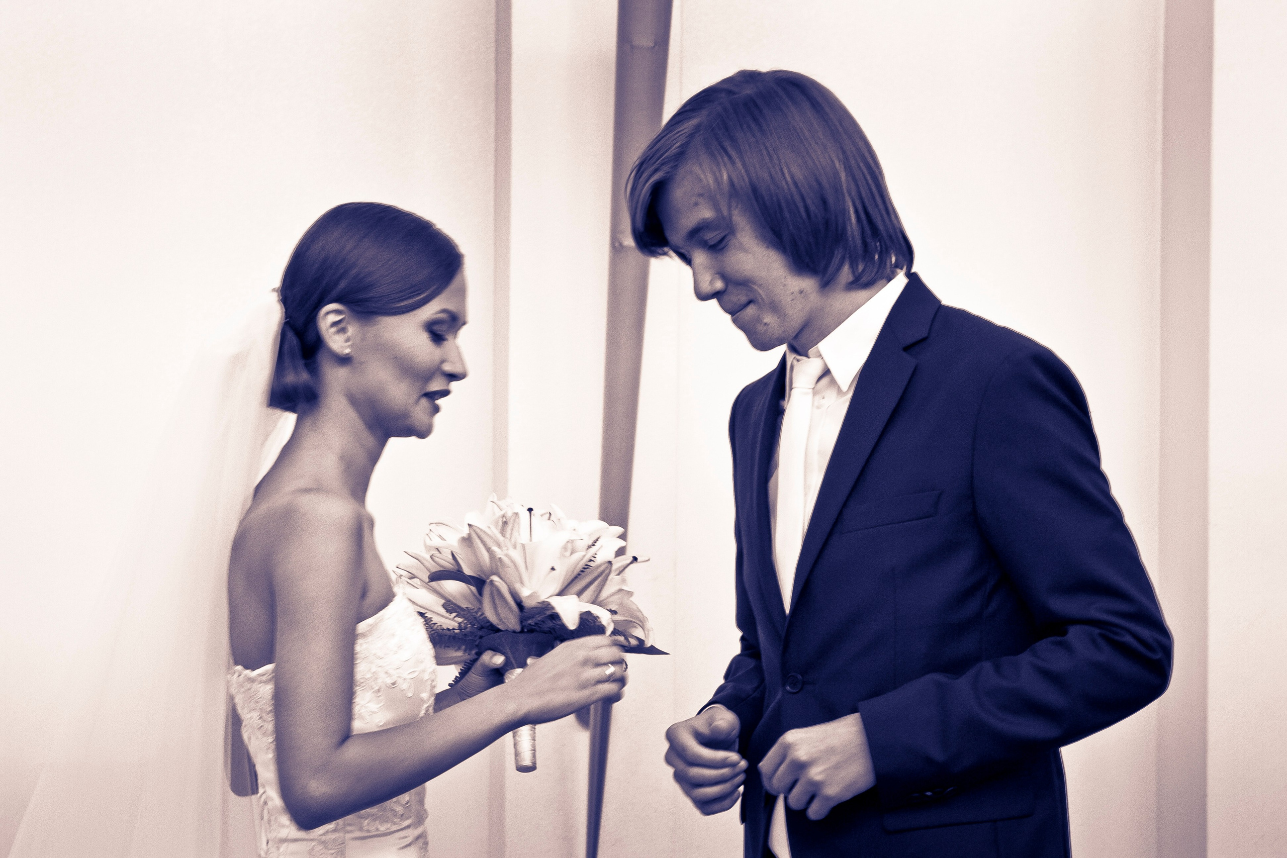 Свадьба Юрий и Юлия Загс. Skazka.wfolio.pro