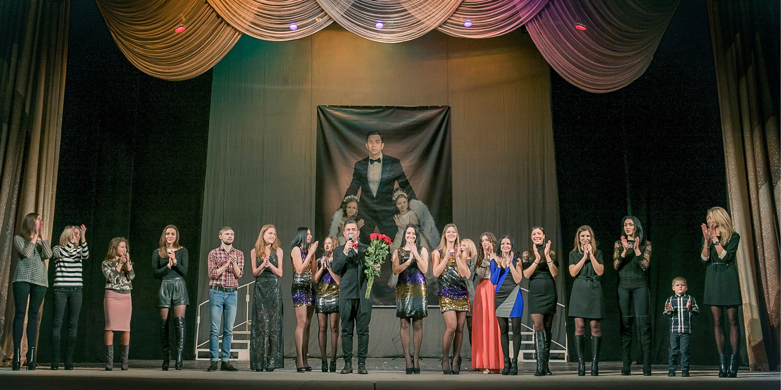 Фотокнига к Юбилею. Skazka.wfolio.pro