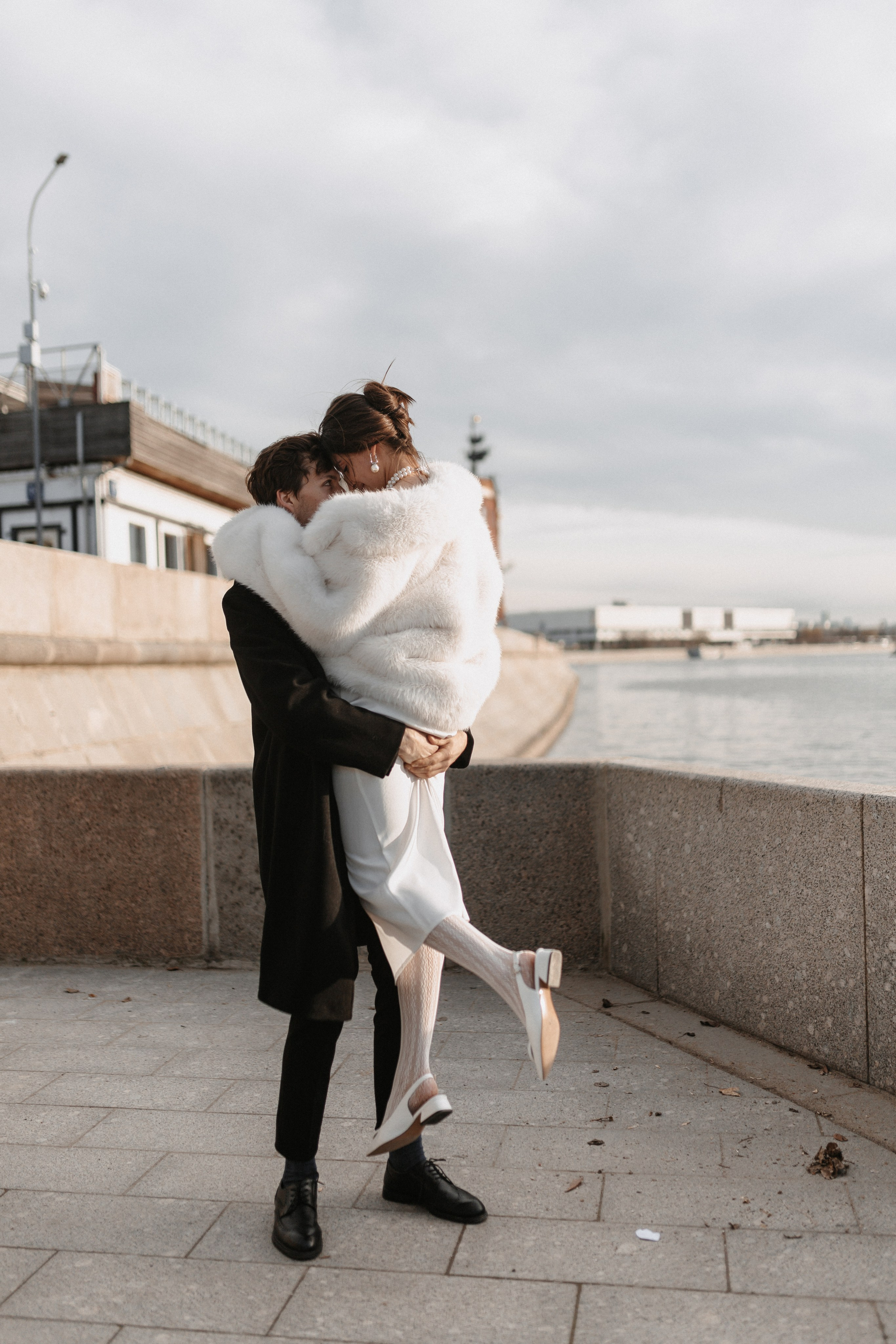 Сережа и Ира (2024). Свадебный и семейный фотограф в Москве Яна Шувалова