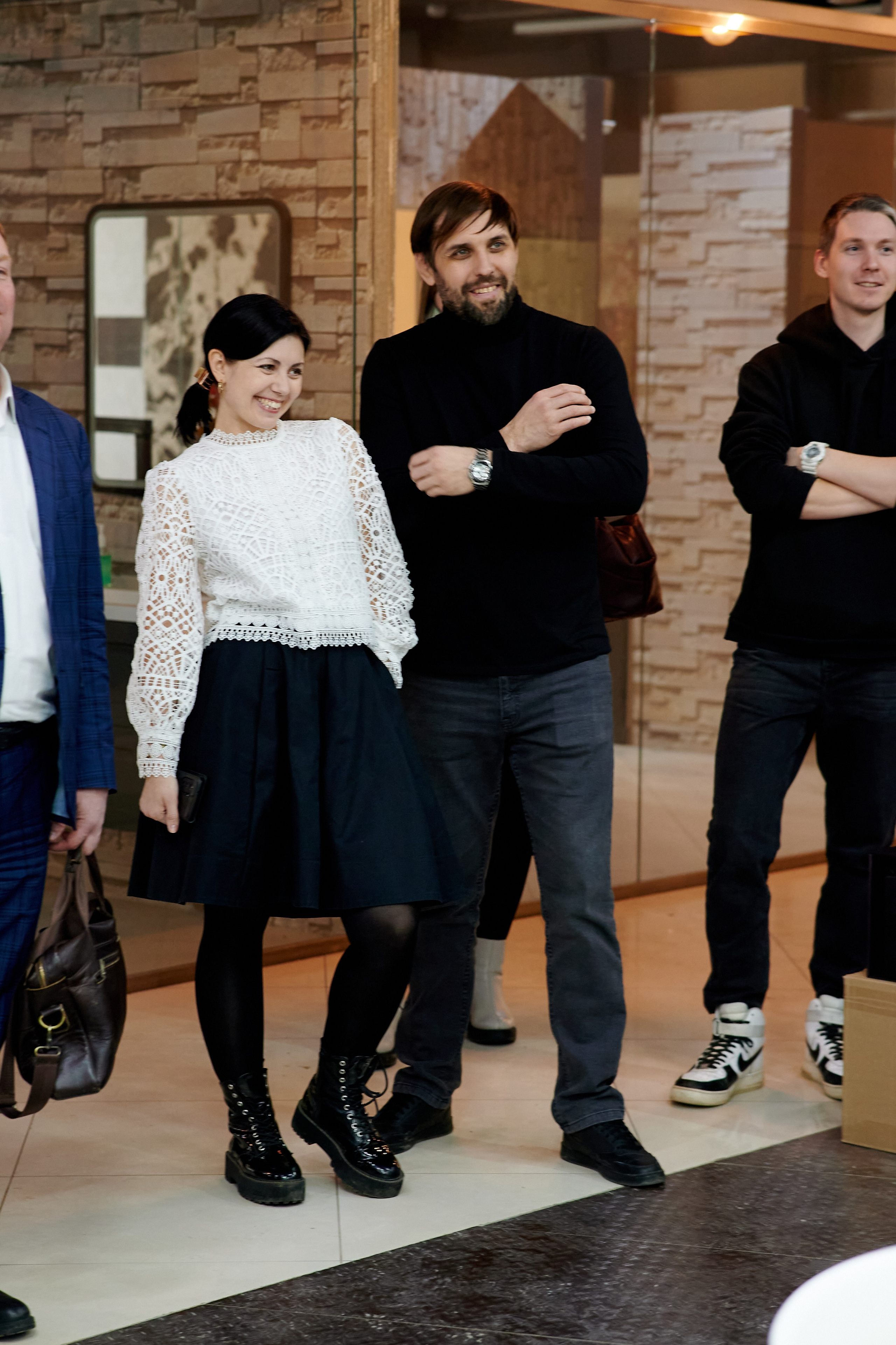 «Remix» открытие студии сантехники. Профессиональный репортажный фотограф в Самаре Никита Королев