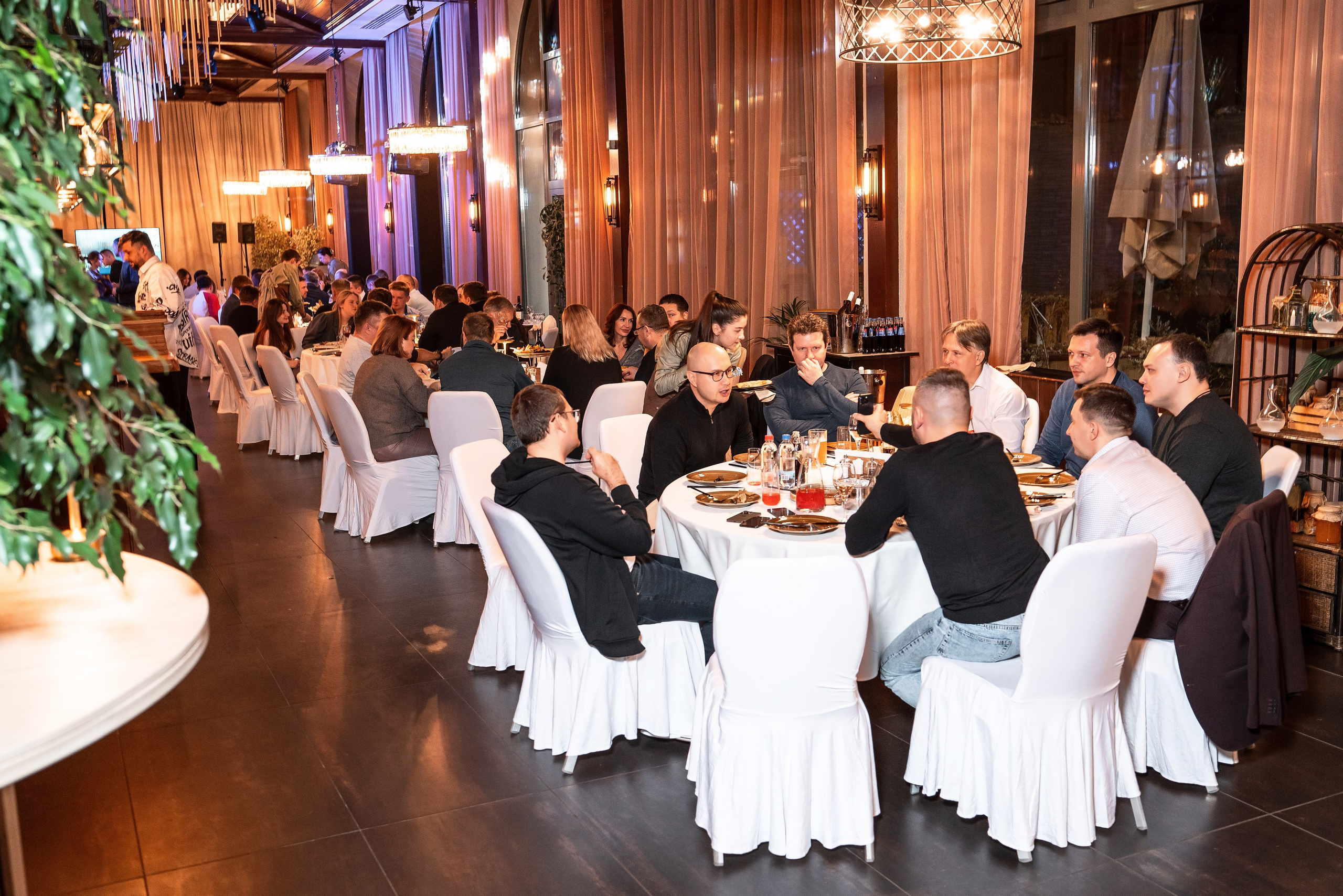 Фотоотчет Сибур. Фотограф Сочи