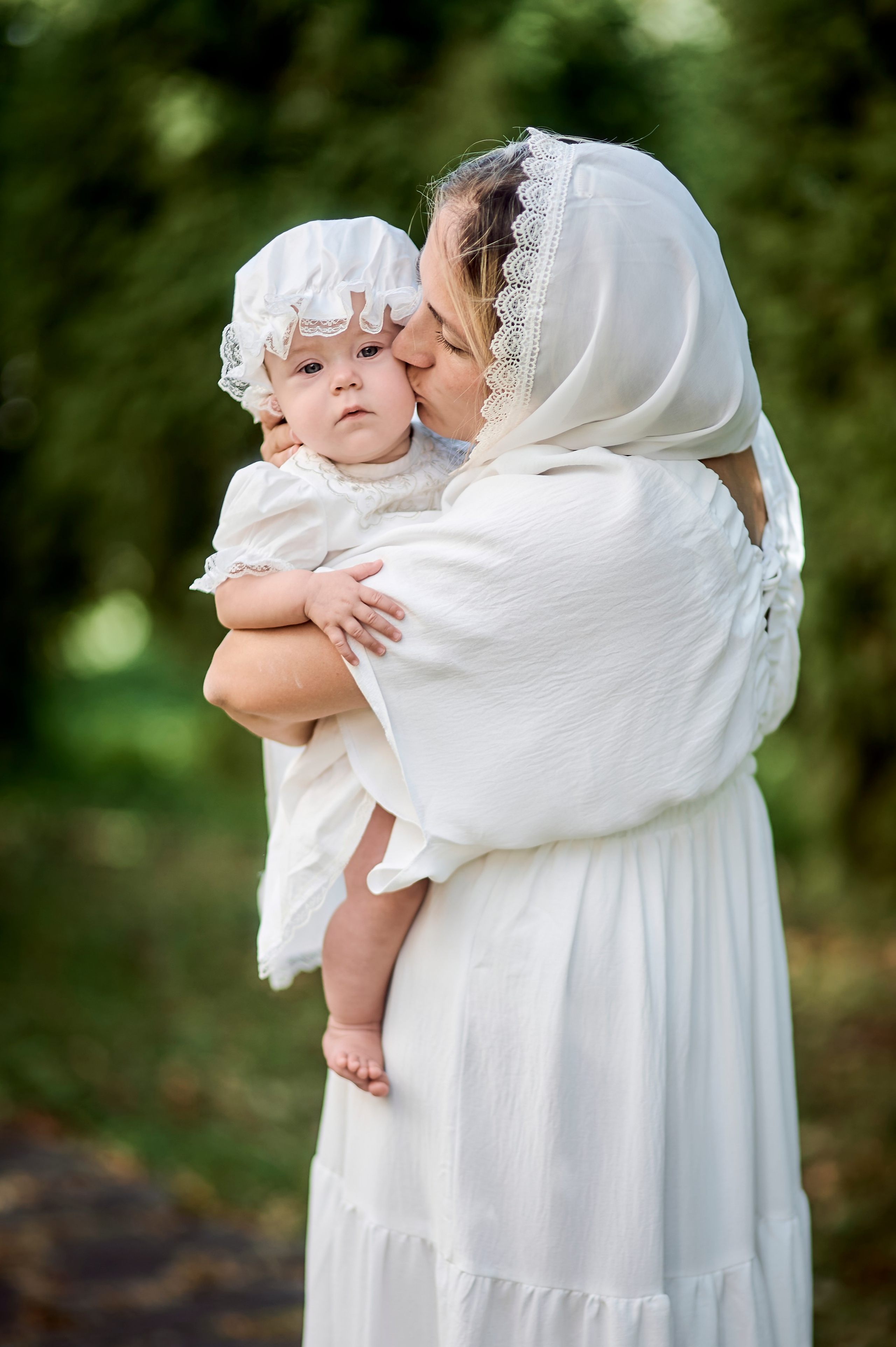 Анонс Таинства Крещения Варвары. Фотограф на Крещение и Венчание в Одинцово