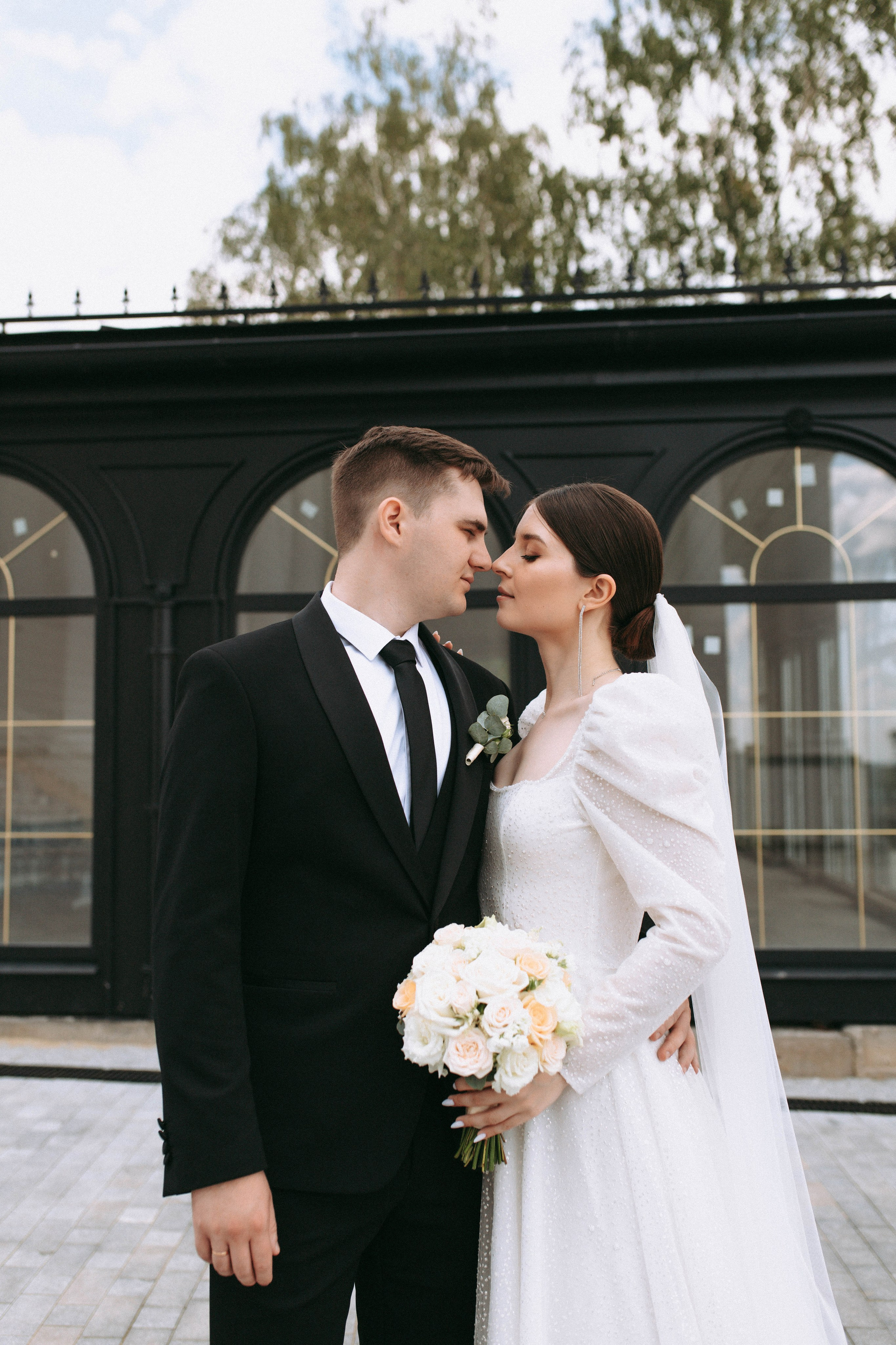 Максим и Анастасия. Свадебный и семейный фотограф в Нижнем Новгороде