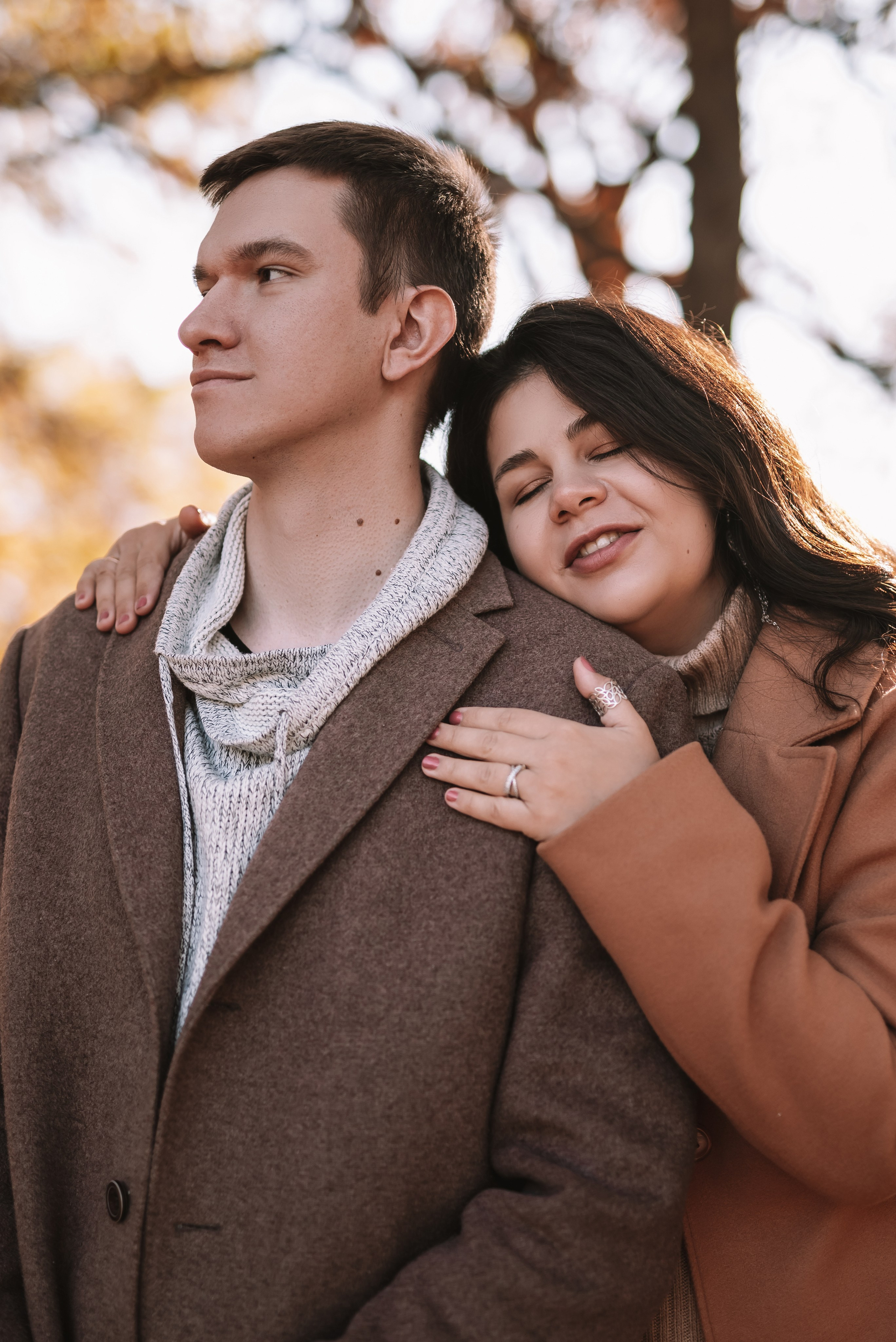 Катя + Саша + 😇. Свадебный и семейный фотограф в Волгограде Олеся Лисицкая