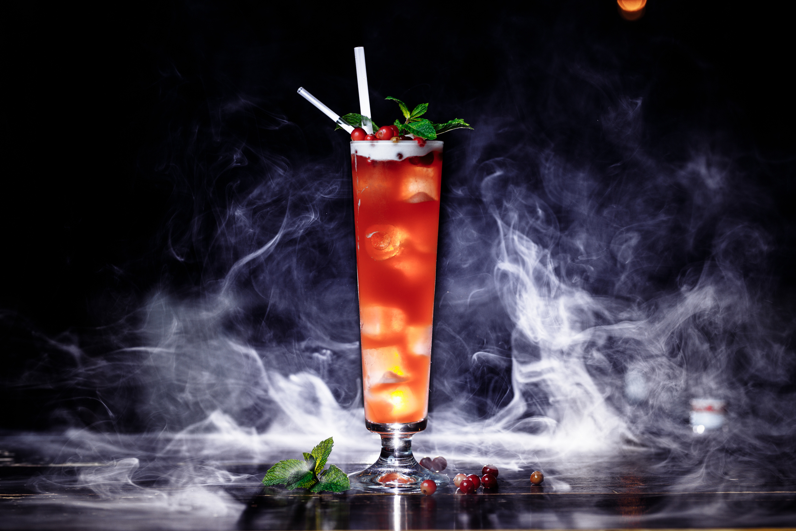 Коктейли. Репортажный фотограф Александр Задорин, Минск, Беларусь