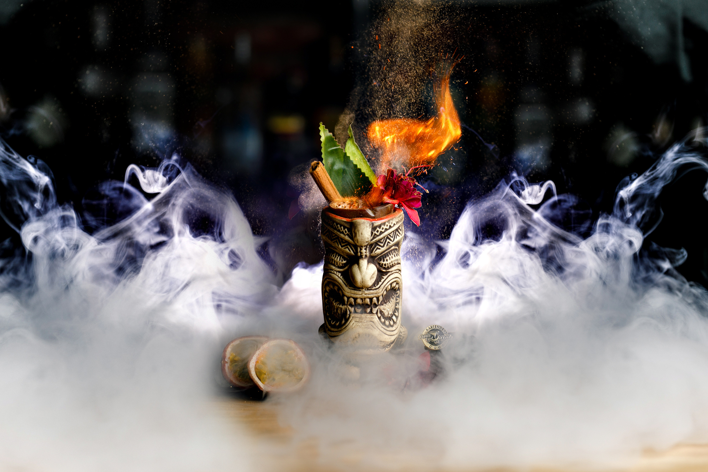 Коктейли. Репортажный фотограф Александр Задорин, Минск, Беларусь