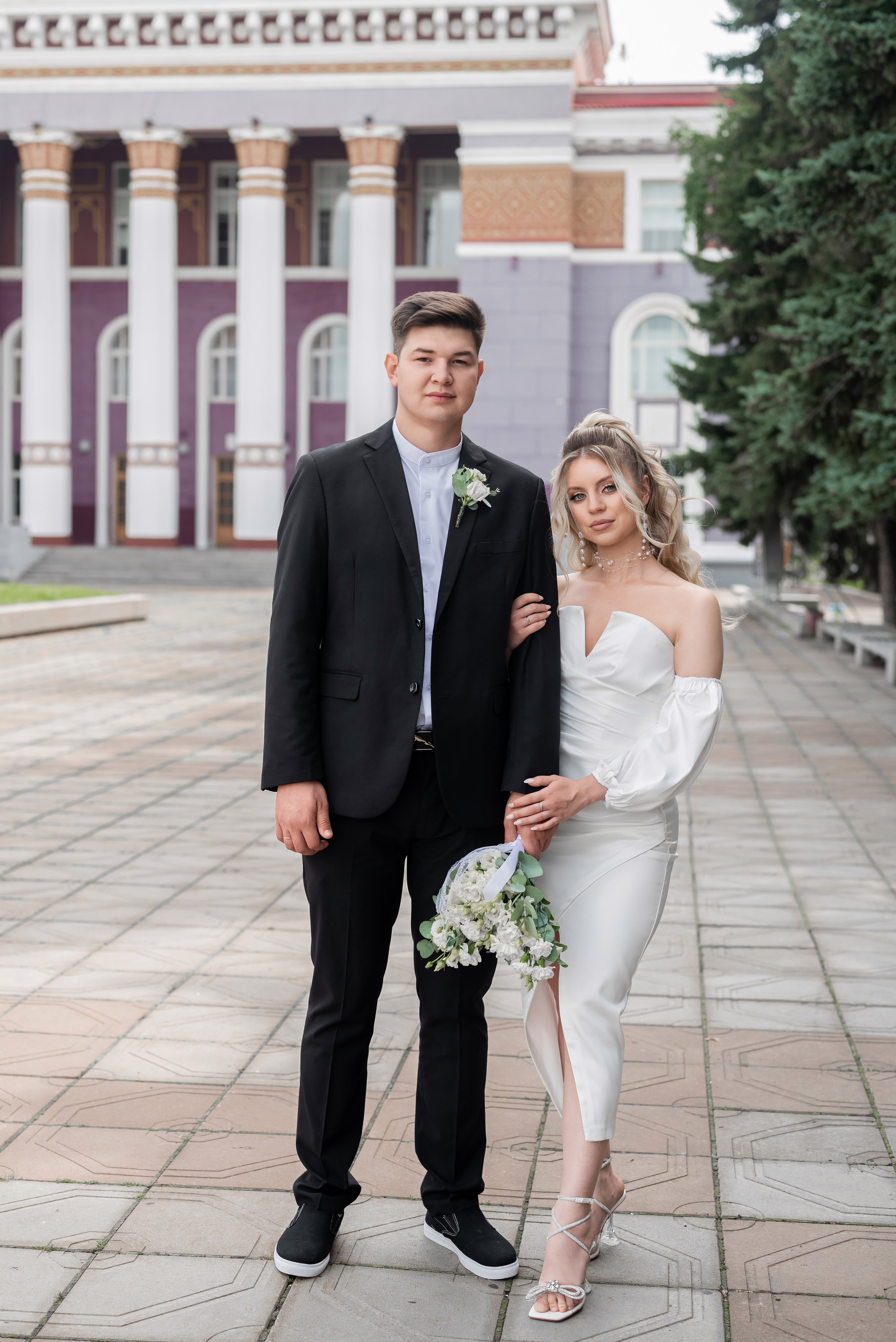 Никита и Ольга. Фотограф в городе Салават