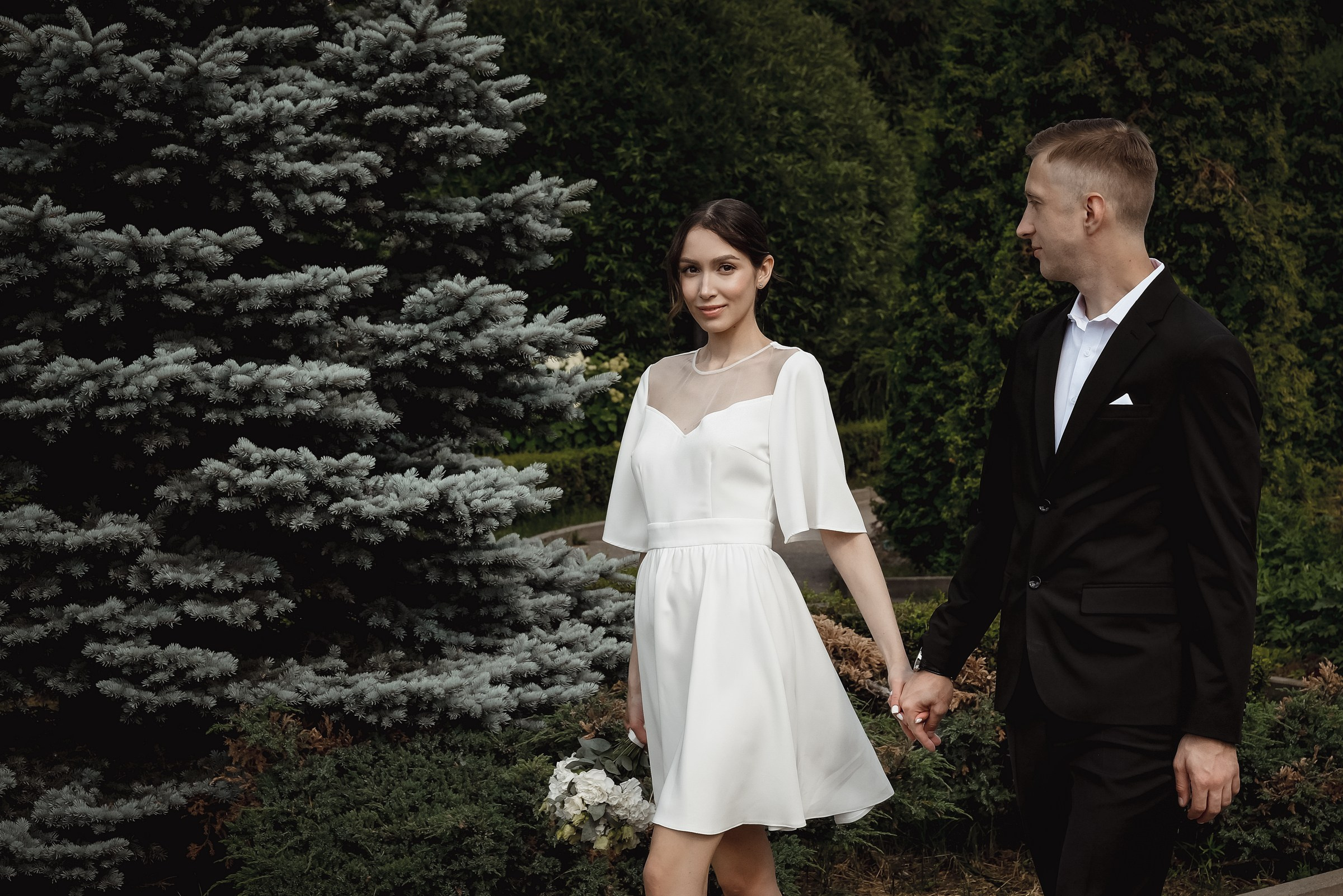 Андрей&Анна. Свадебный и семейный фотограф Амина Шабанова