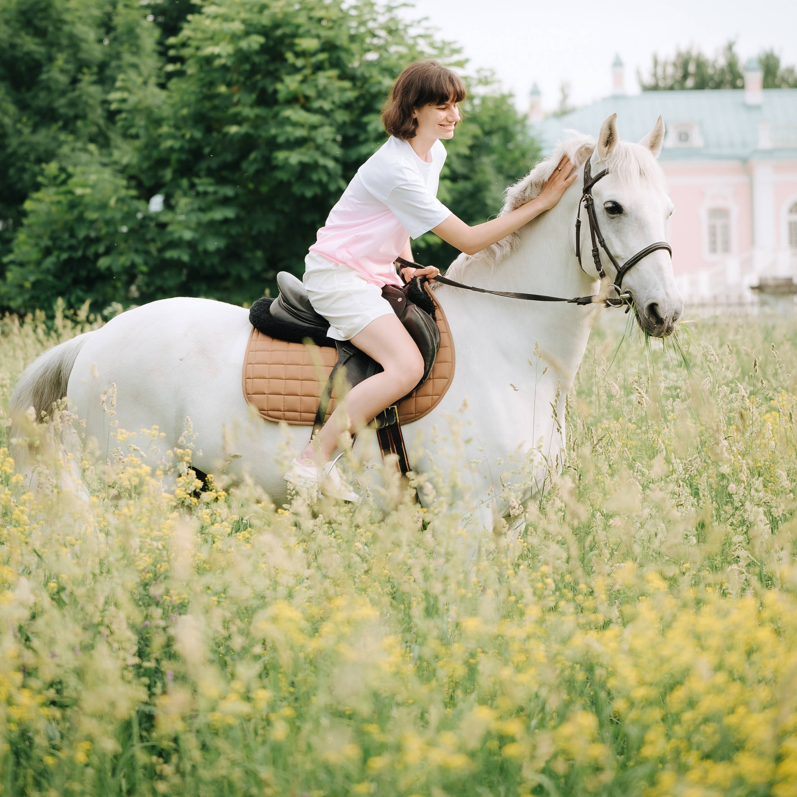Алиса и Фестиваль. Фотограф Карина Шарова Москва