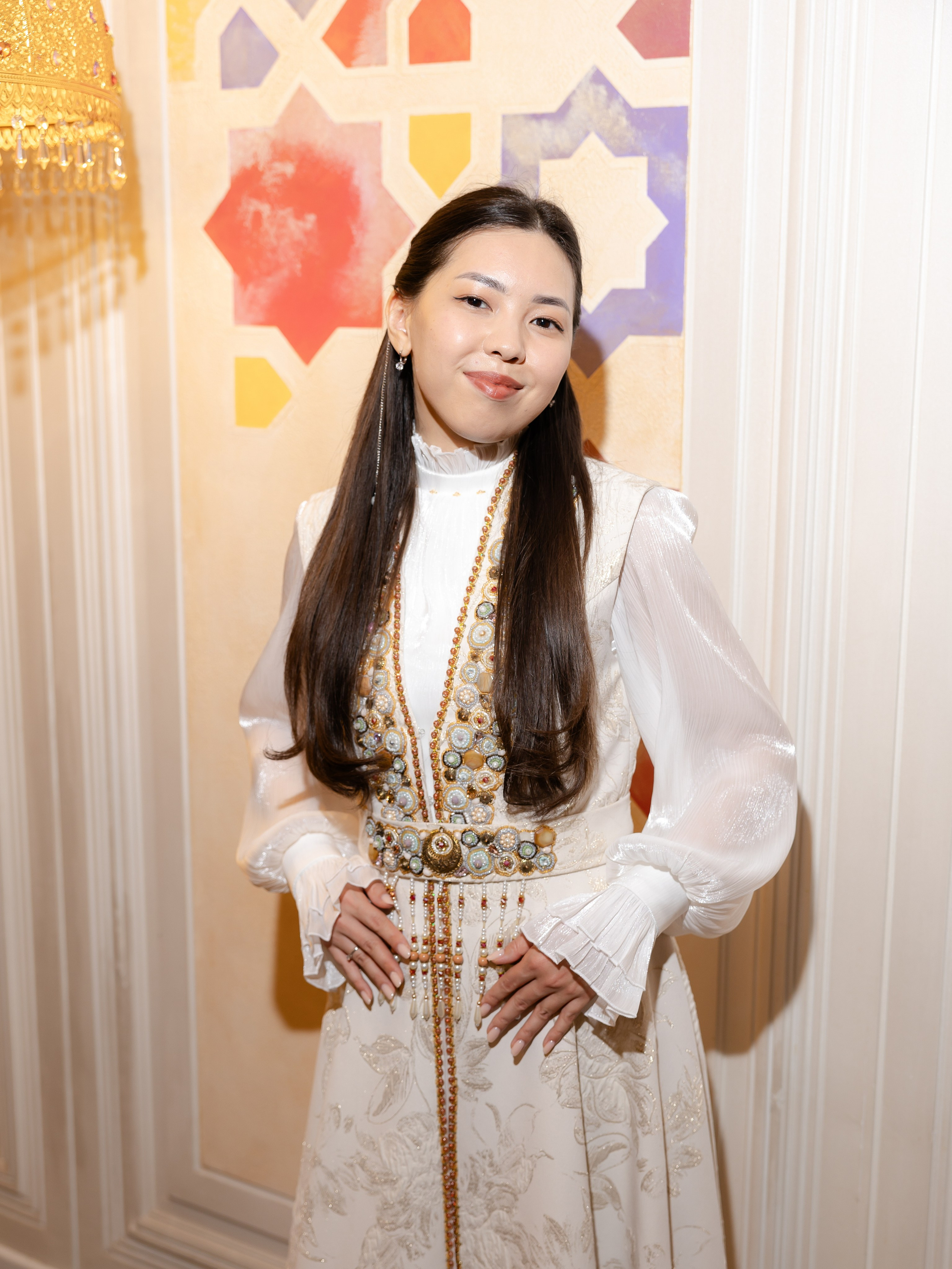 Assel Uzatu. Galam media