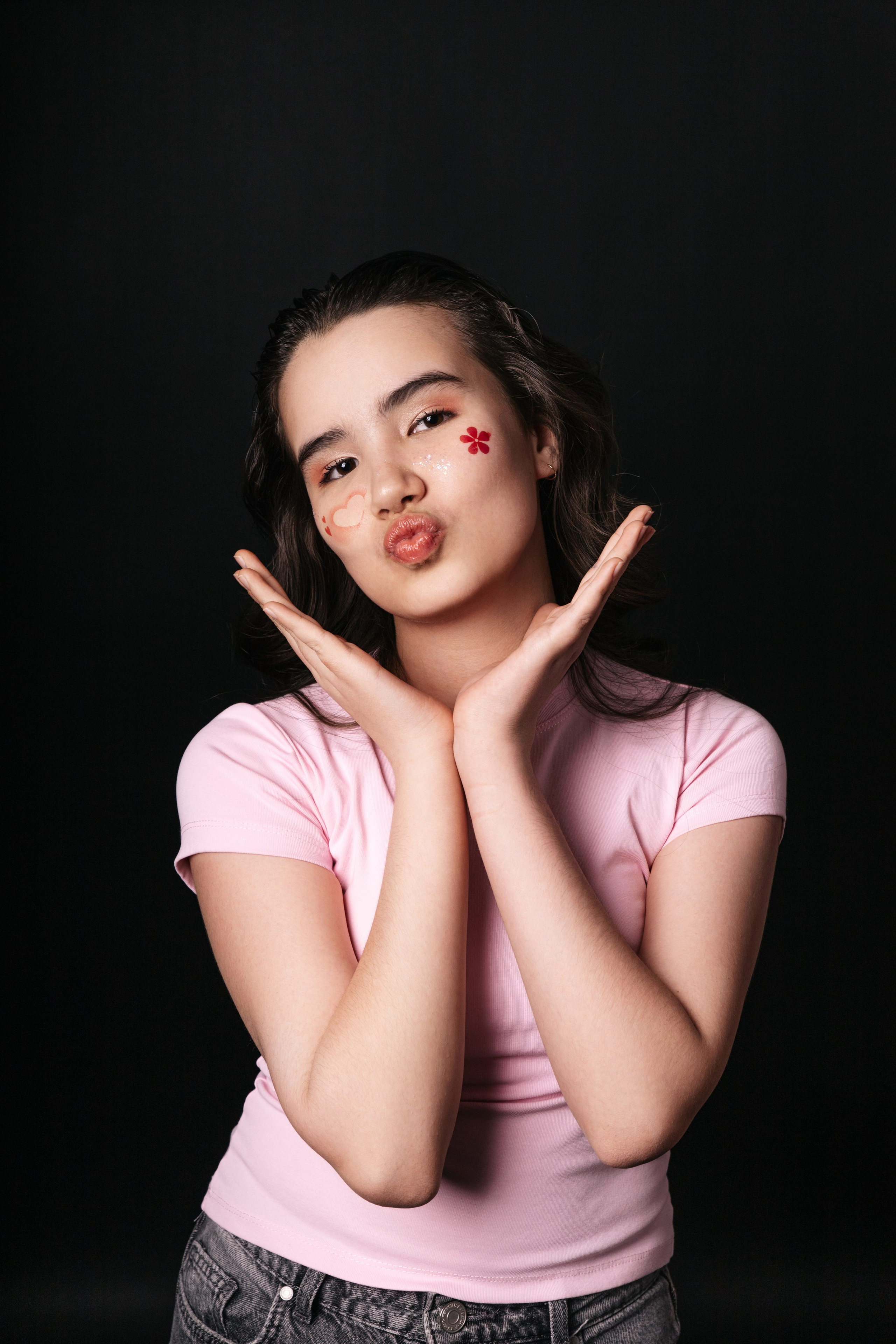 Эмоциональный портрет. Анна Таркина