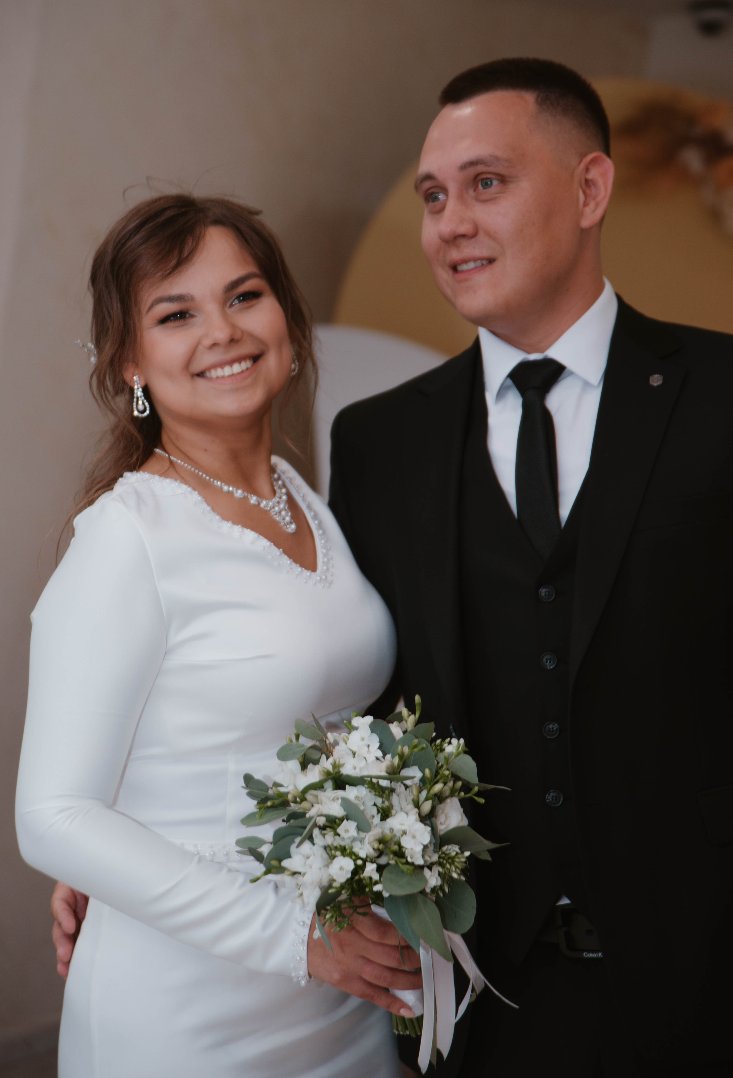 Анна & Алексей. Ксения Glossa. Портретный и репортажный фотограф в Самаре