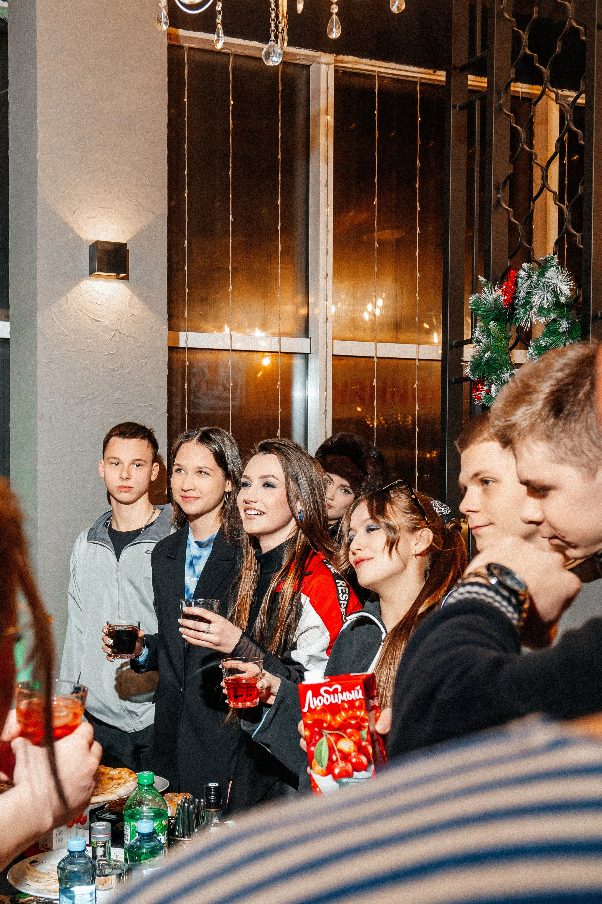 THE РОДСТВЕННИКИ — Корпоратив в стиле к/ф «Слово пацана»