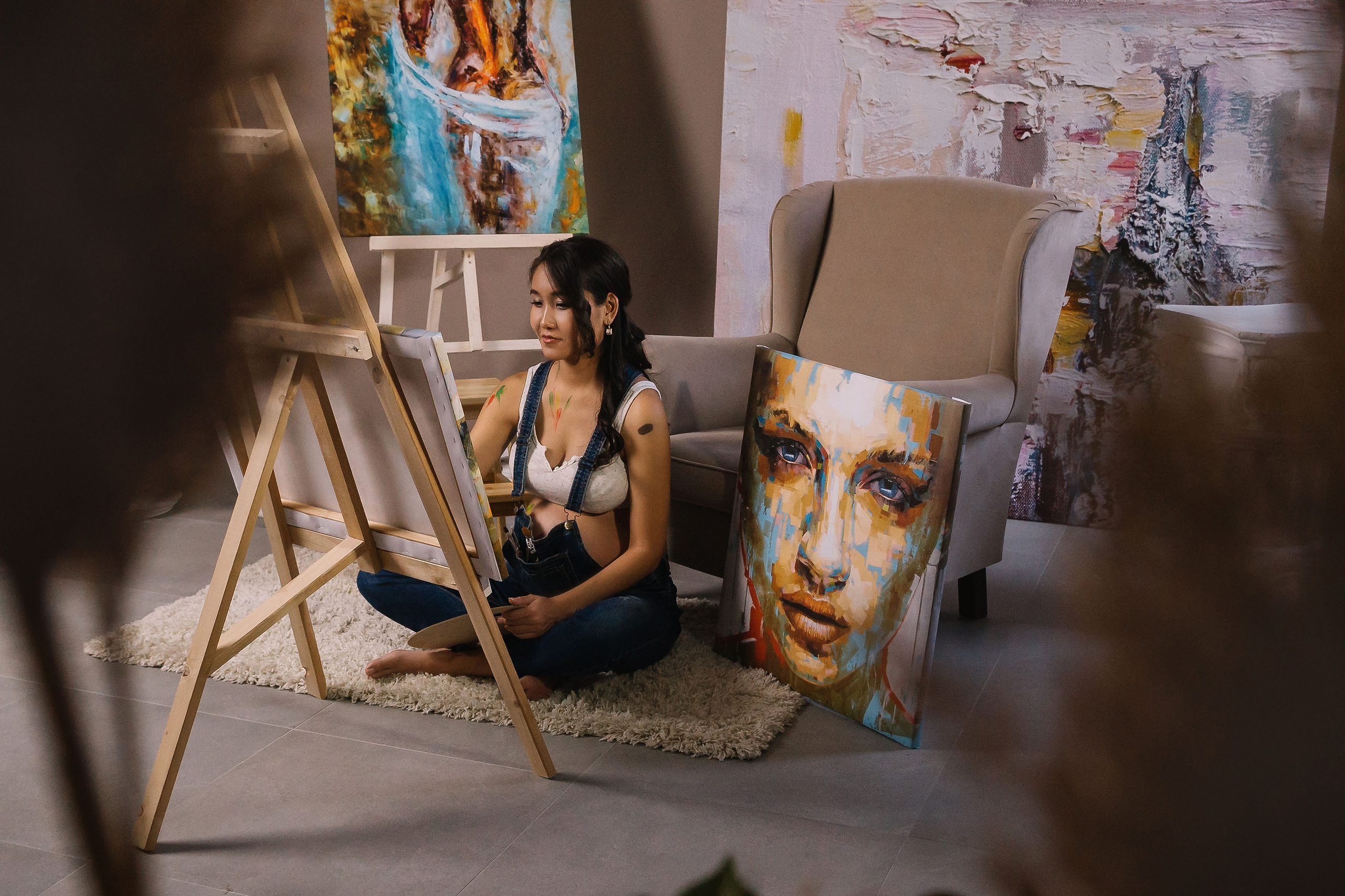 Фотосъемка беременности. Свадебный фотограф в Саратове и Энгельсе Ирина Шпилева