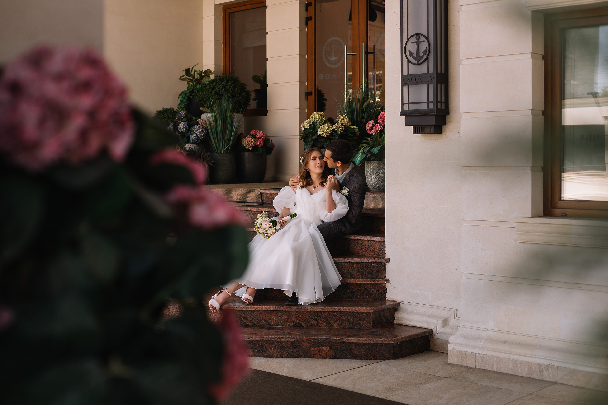 Свадебный фотограф в Саратове и Энгельсе Ирина Шпилева