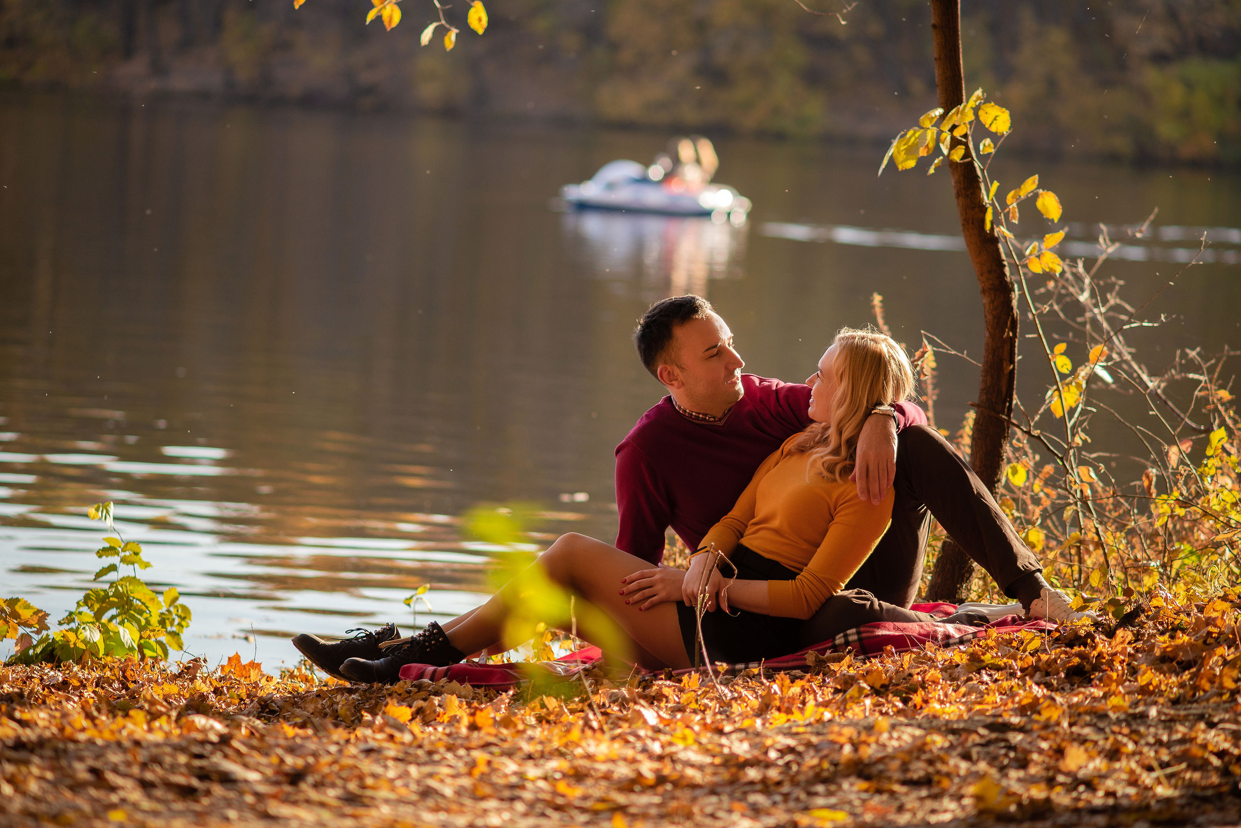 Love-story. Свадебный фотограф в Саратове и Энгельсе Ирина Шпилева