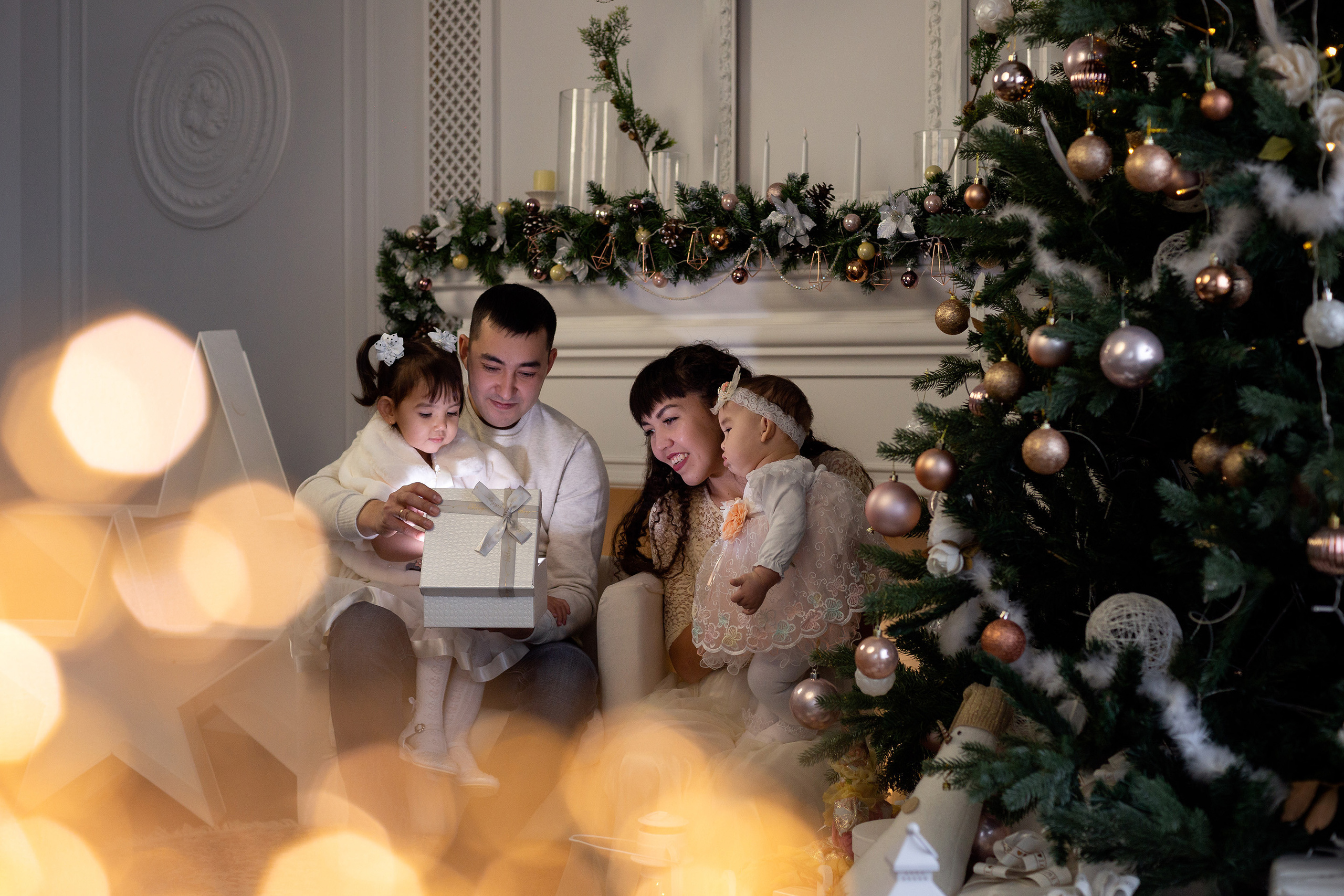 Семейная фотосессия. Свадебный фотограф в Саратове и Энгельсе Ирина Шпилева