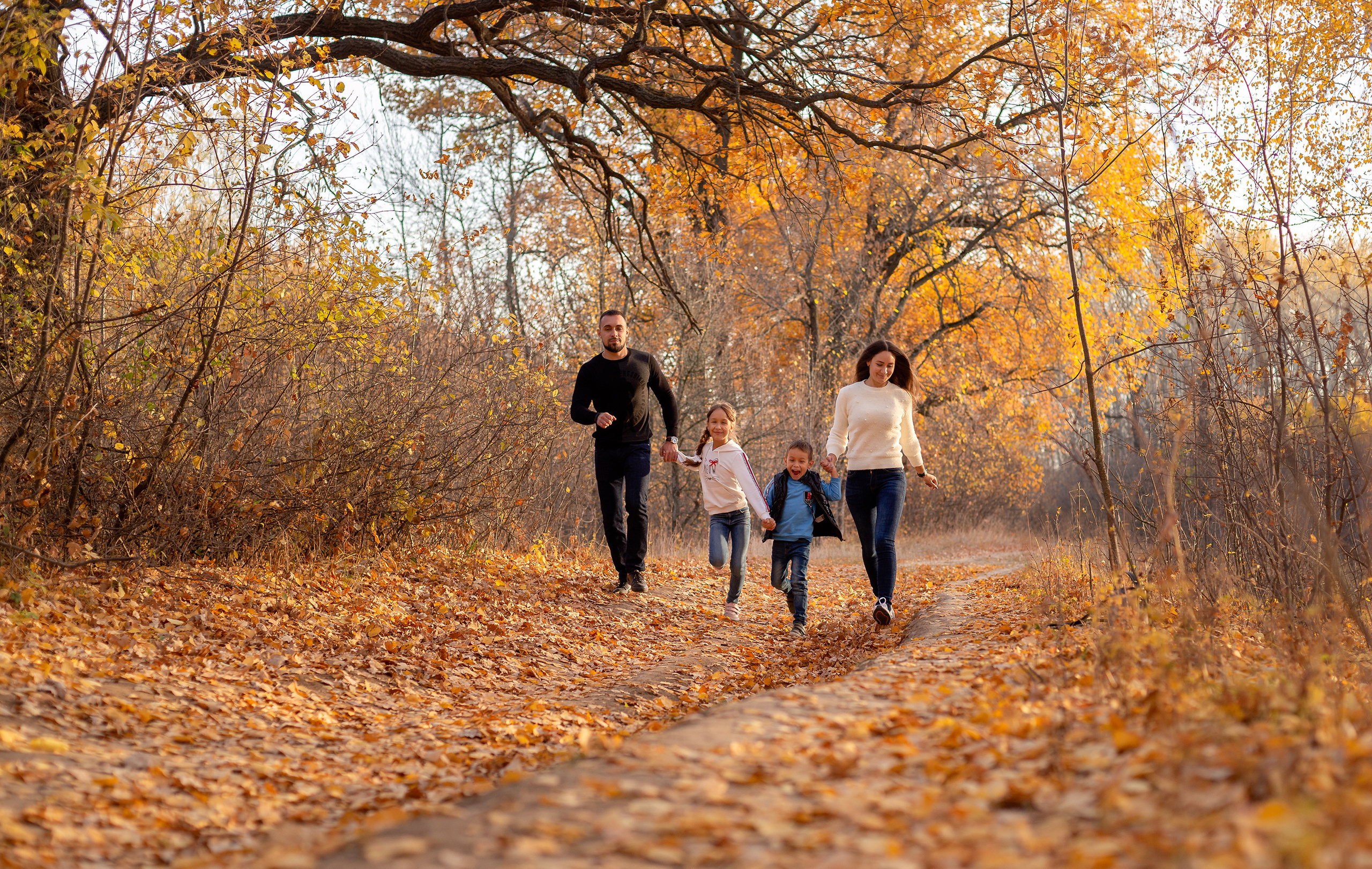 Семейная фотосессия. Свадебный фотограф в Саратове и Энгельсе Ирина Шпилева