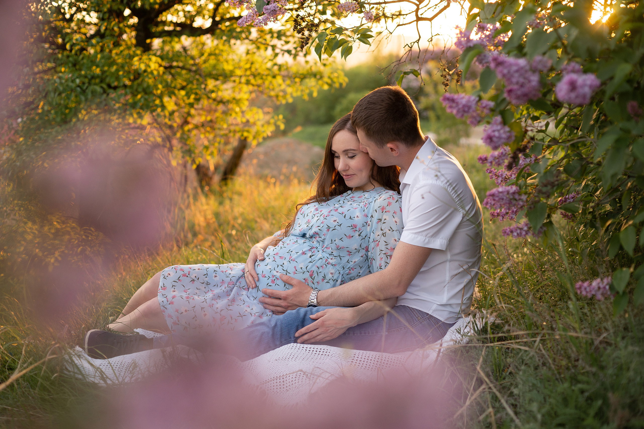 Фотосъемка беременности. Свадебный фотограф в Саратове и Энгельсе Ирина Шпилева