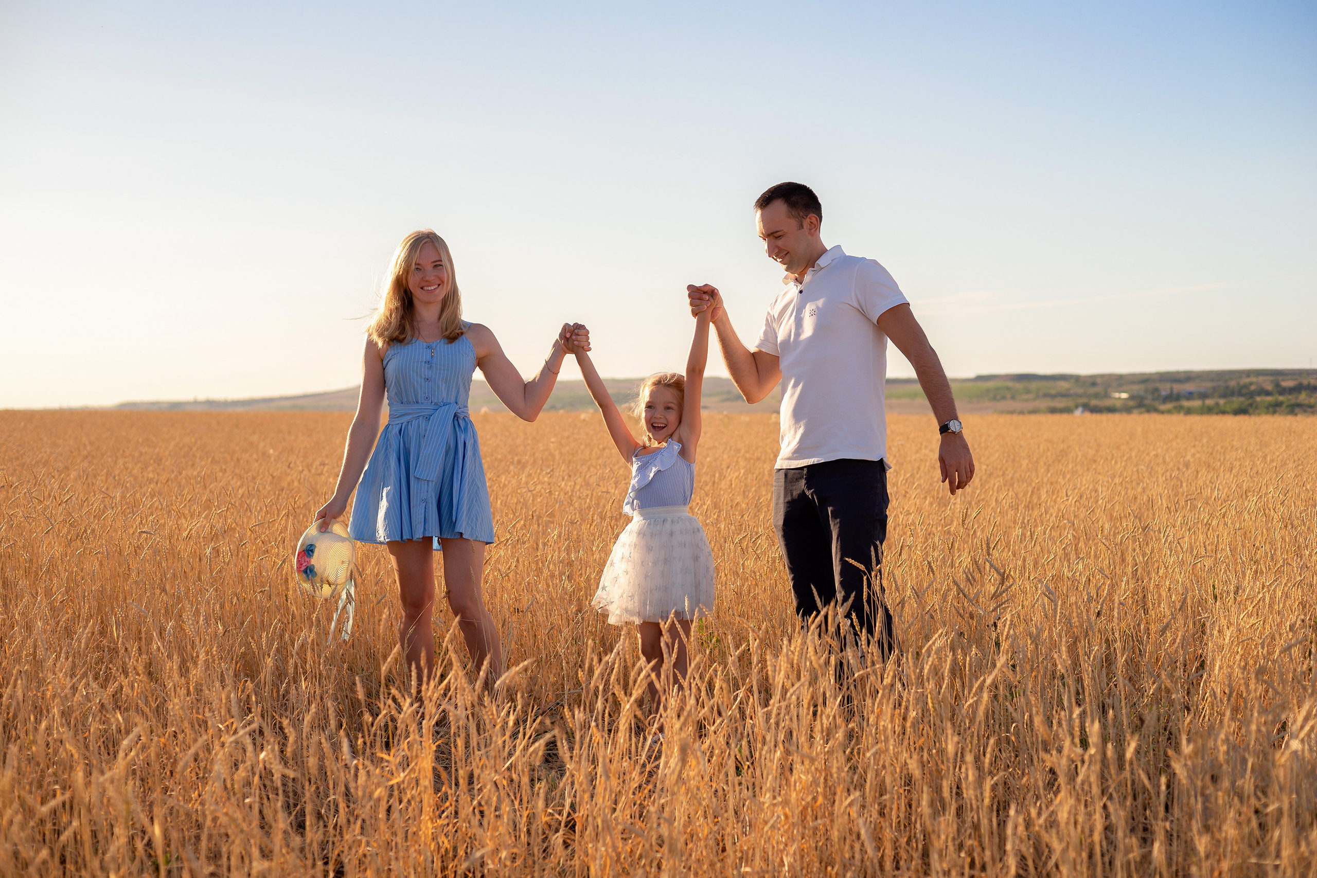 Семейная фотосессия. Свадебный фотограф в Саратове и Энгельсе Ирина Шпилева