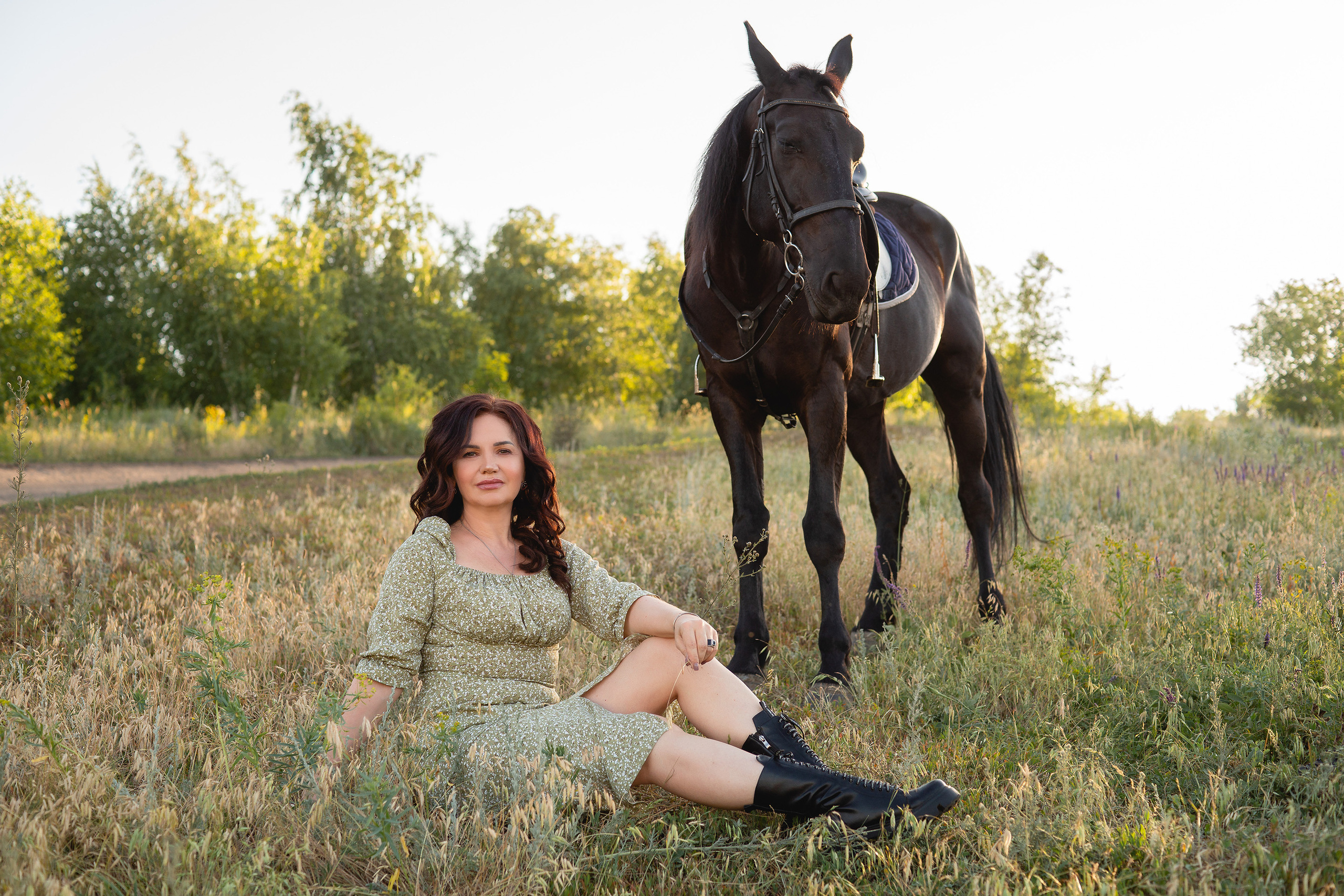 Индивидуальная съемка. Свадебный фотограф в Саратове и Энгельсе Ирина Шпилева