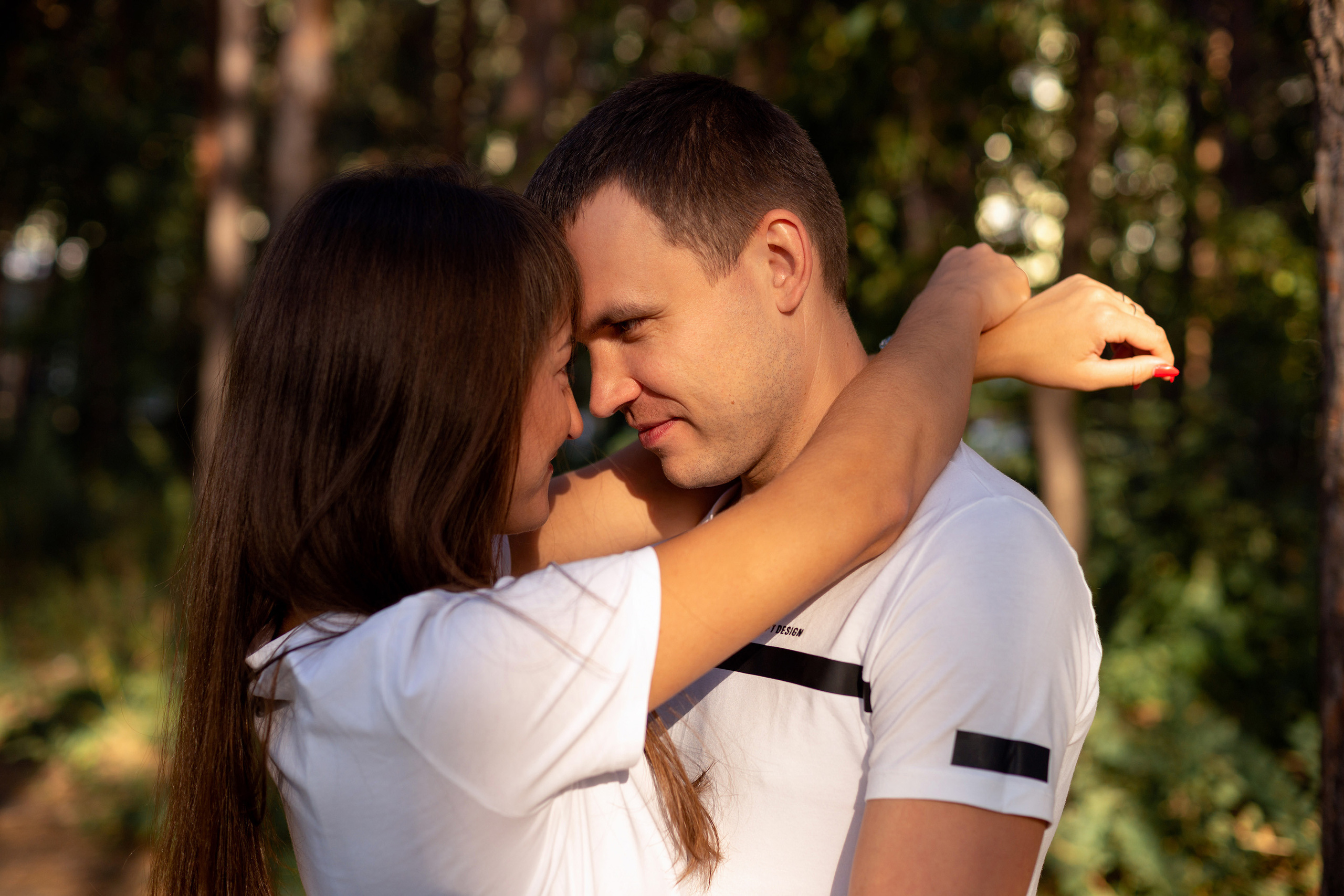 Love-story. Свадебный фотограф в Саратове и Энгельсе Ирина Шпилева