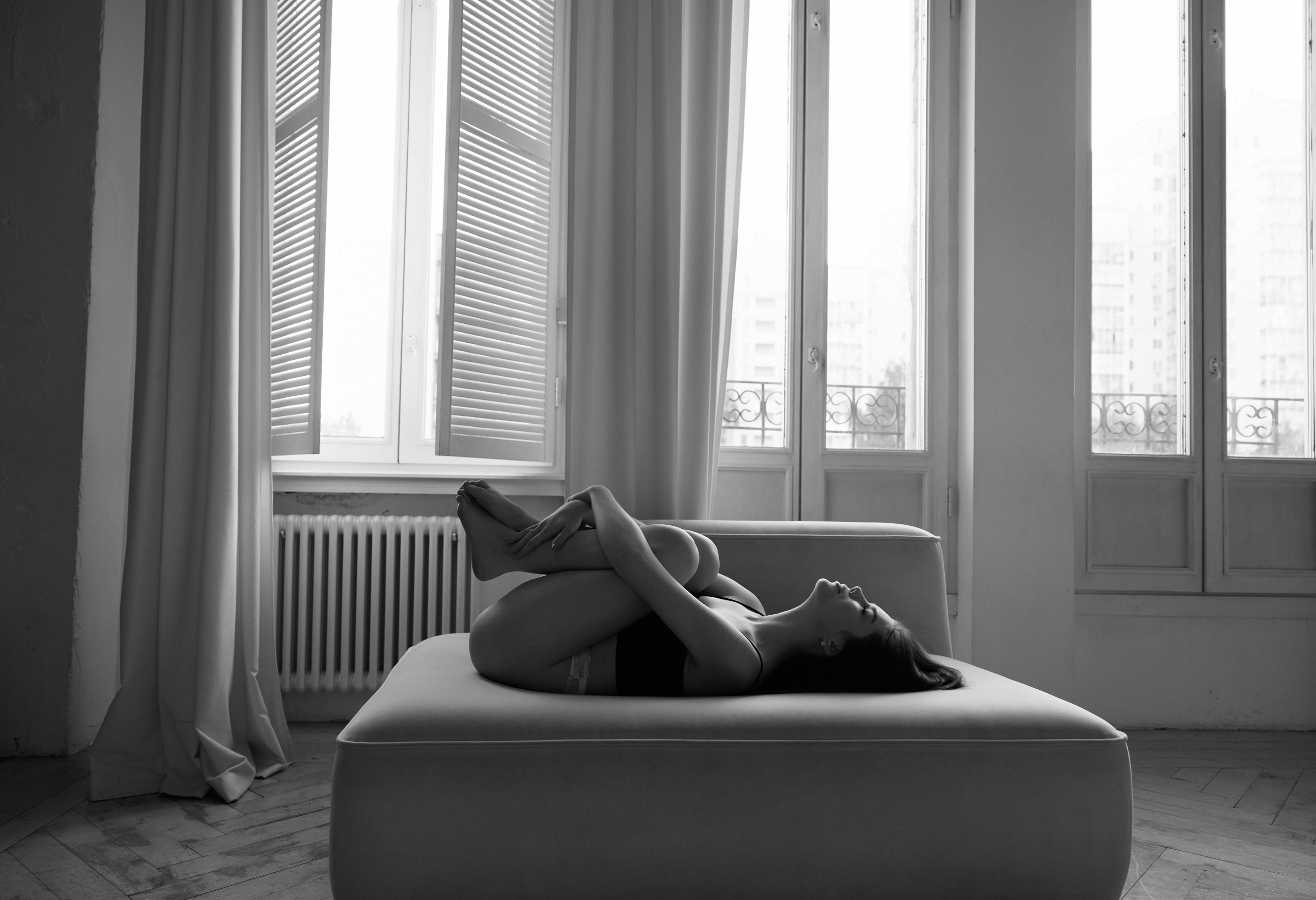 Портфолио. Творческий фотограф в Екатеринбурге, Михаил Шатихин