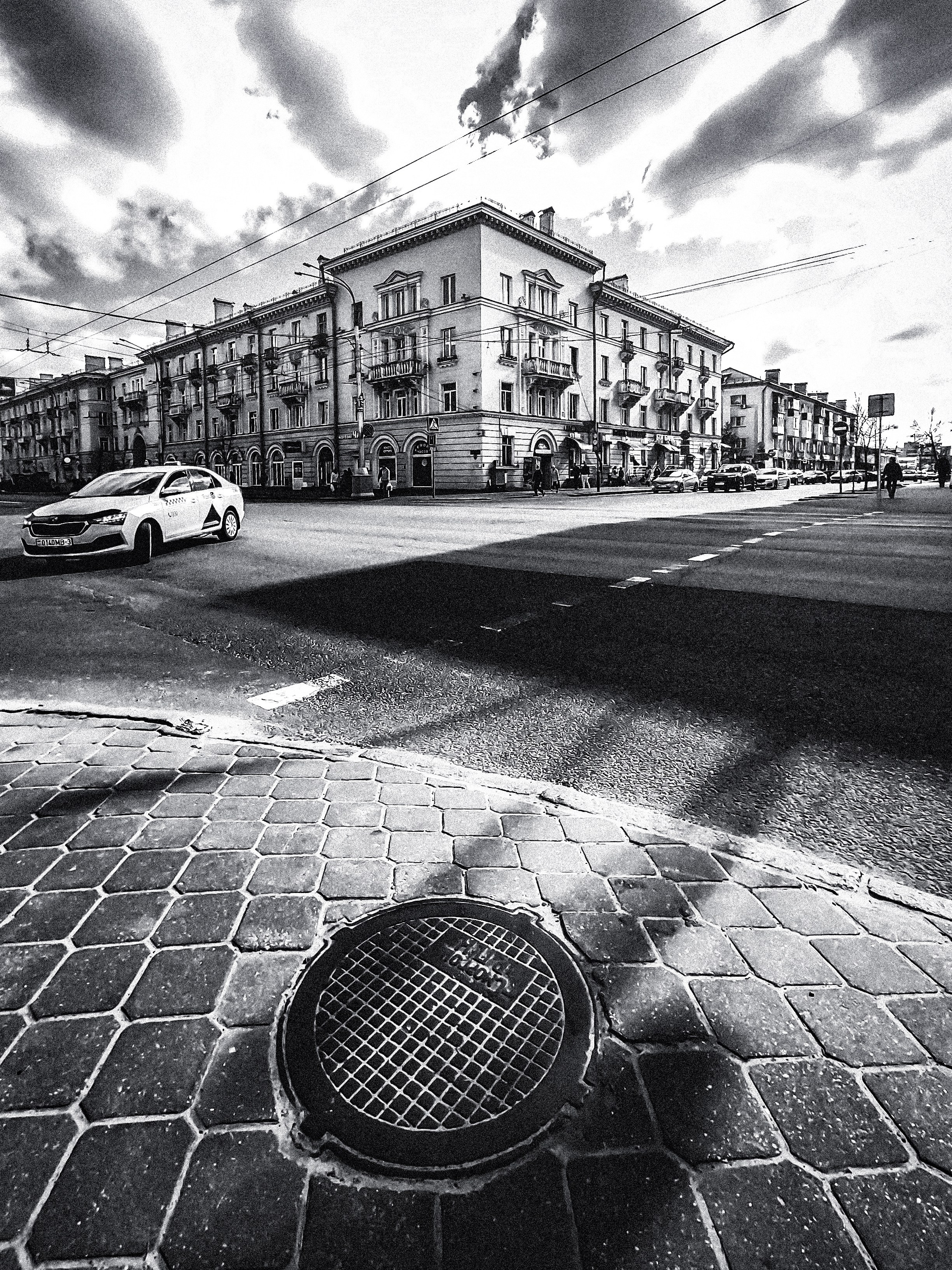 Street photo. Фотограф (photographer) Lischinski Vitaliy