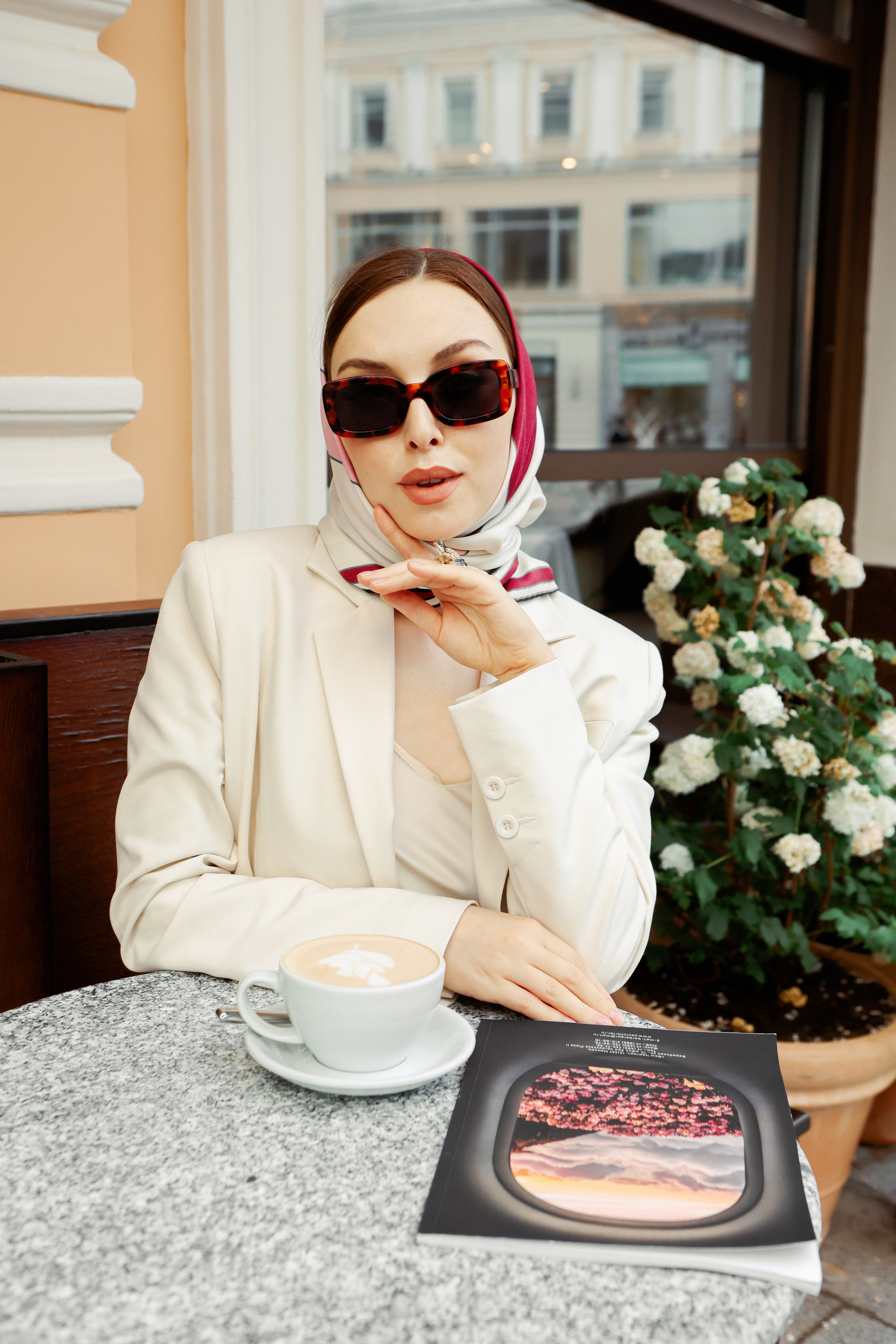 Контент для журнала YCS magazin. Фотограф на Новой риге и в Москве Елена Елис