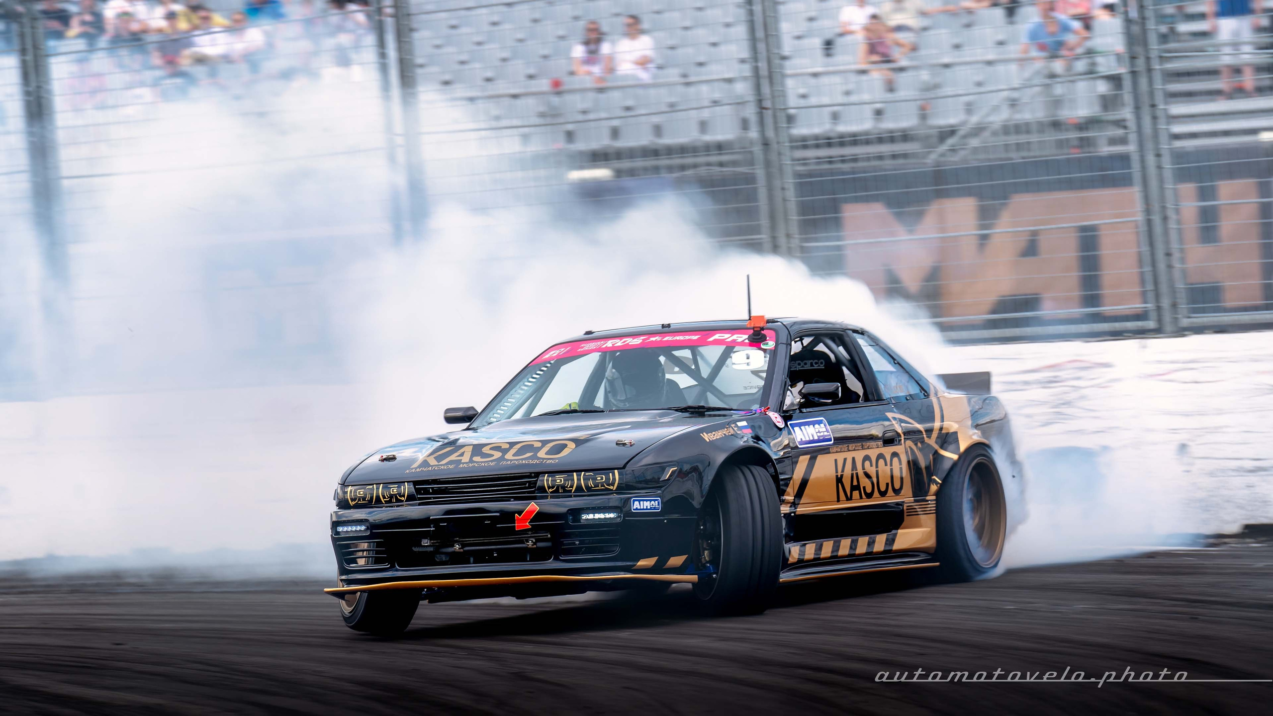 RDS GP 2024. 5 этап