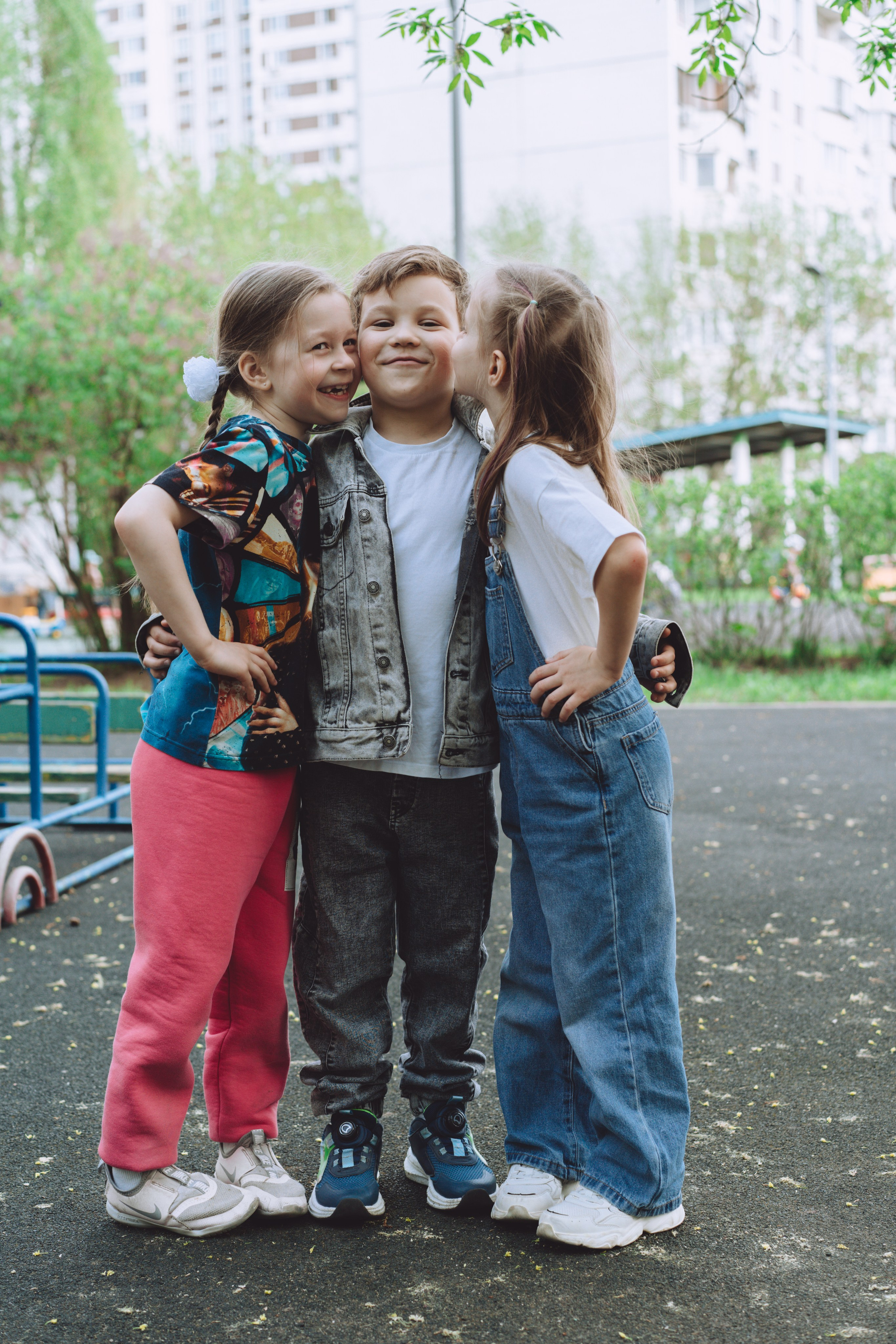 СМОТРИТЕ НА МИР ГЛАЗАМИ РЕБЁНКА. Семейный и детский фотограф Анна Бренч
