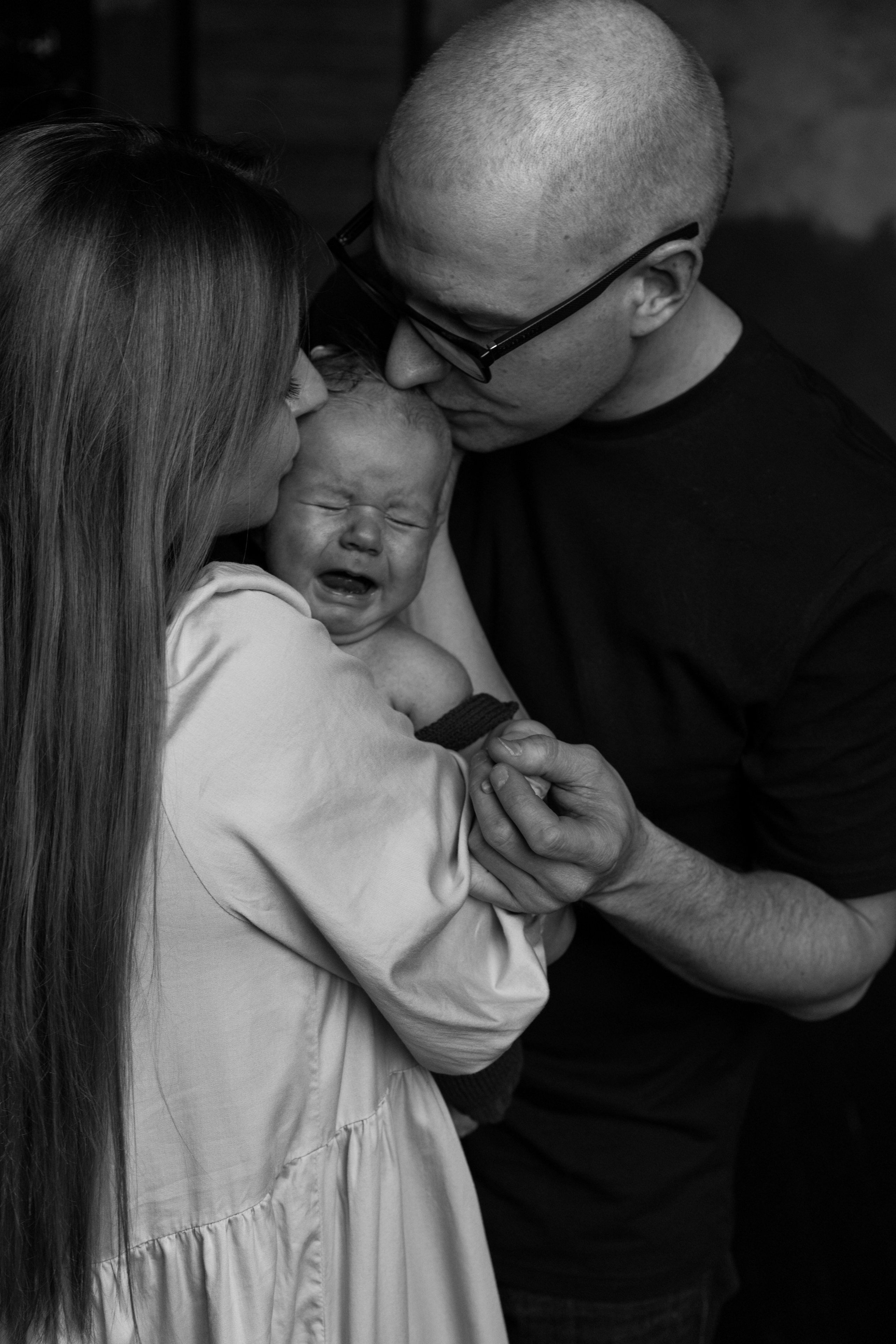 КОГДА ЛЮБОВЬ СТАНОВИТСЯ ДЫХАНИЕМ. Семейный и детский фотограф Анна Бренч