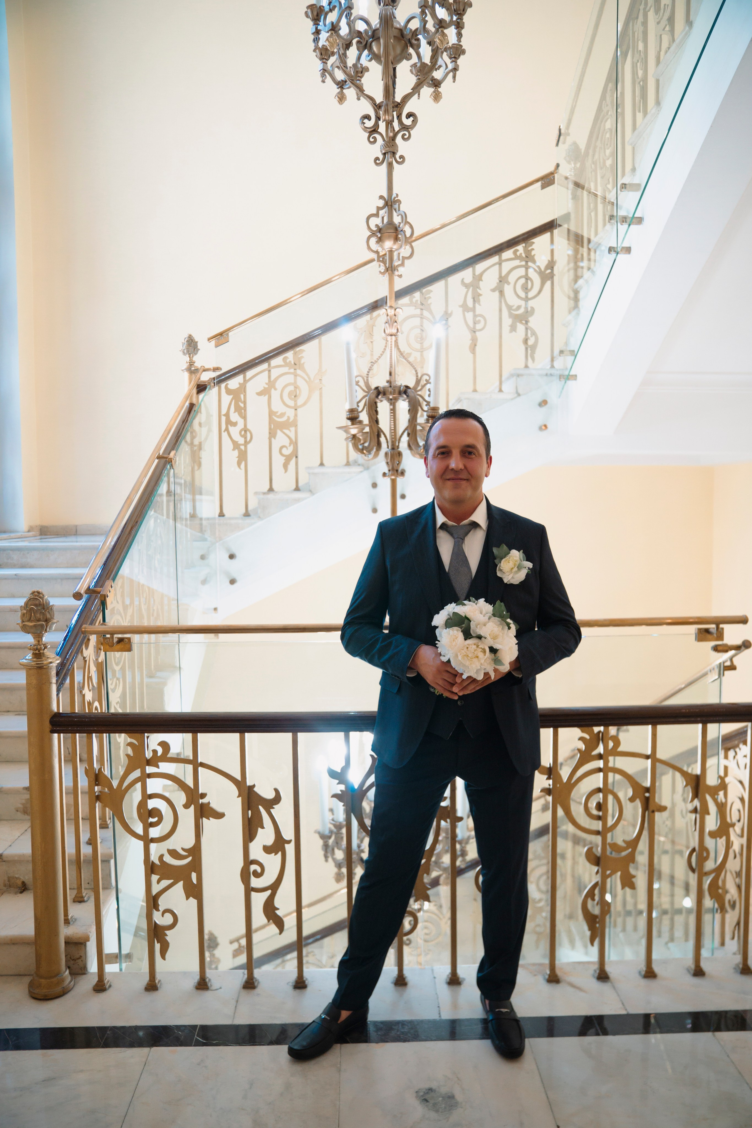 Hilton Leningradskaya. Свадебный фотограф в Москве Кристина Чехова