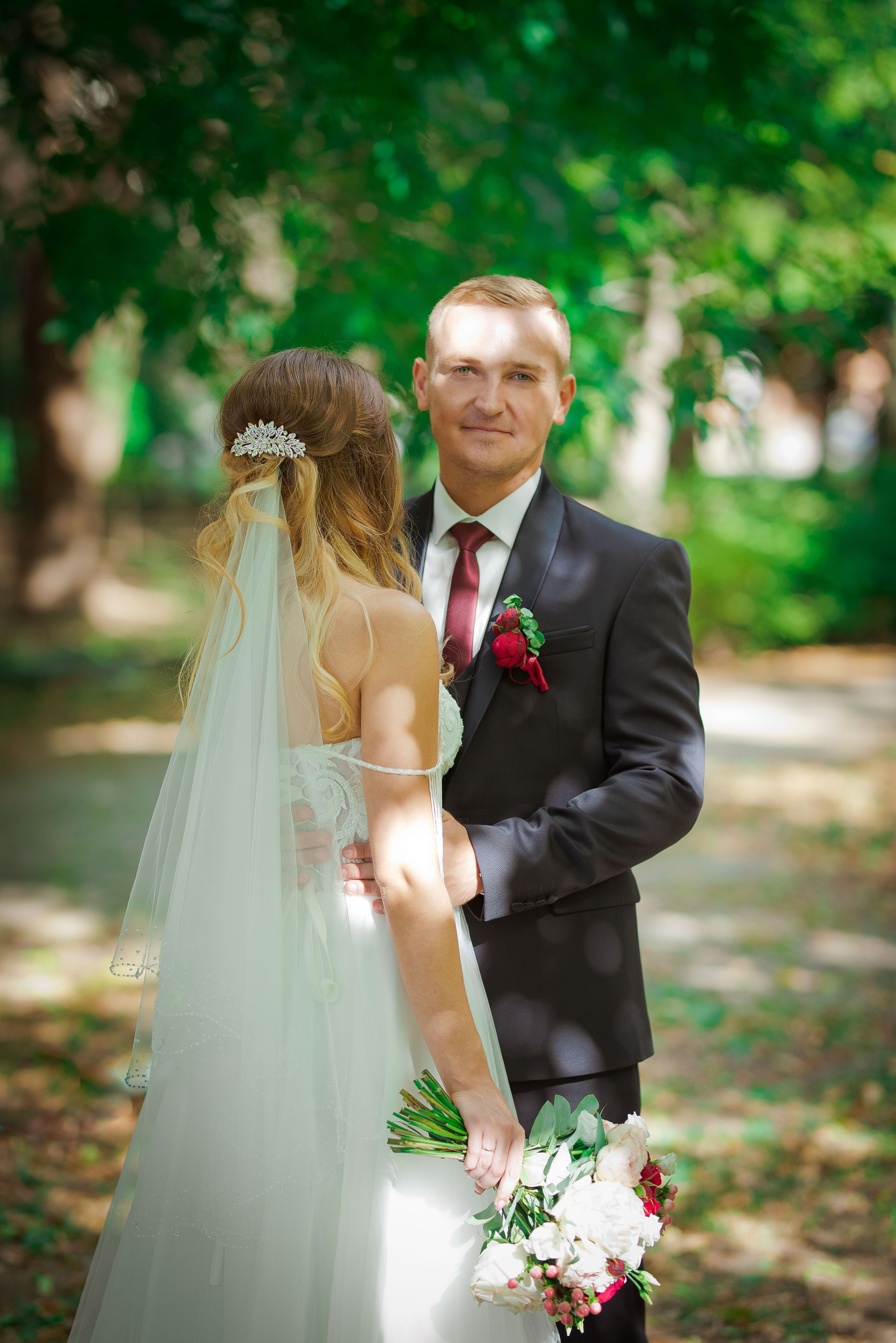 Дмитрий и Наталья. Свадебный и семейный фотограф Яна Стражева. Волгоград, Москва