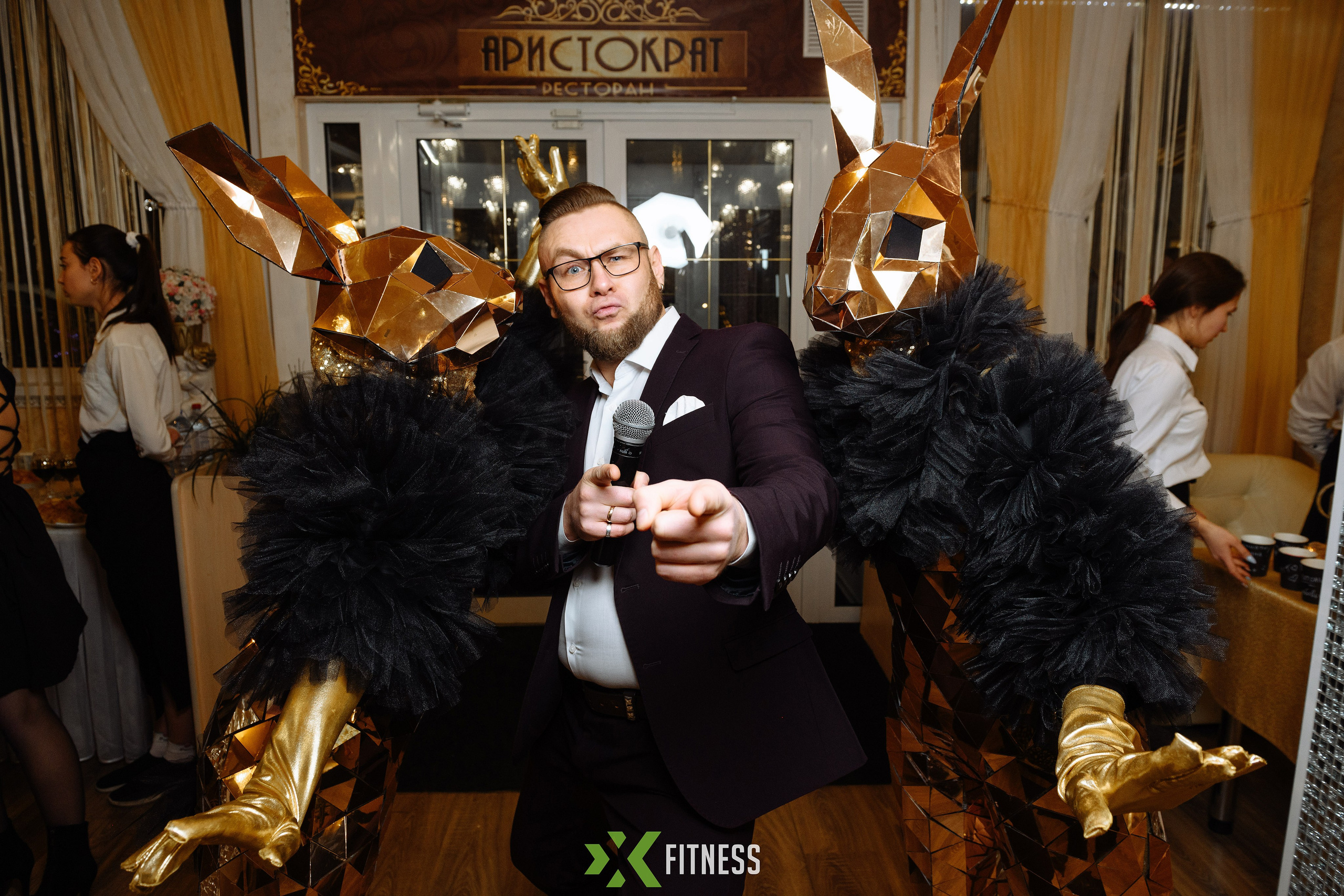 5 лет XFITNESS. Репортажный фотограф в Стерлитамаке Дмитрий Соколов