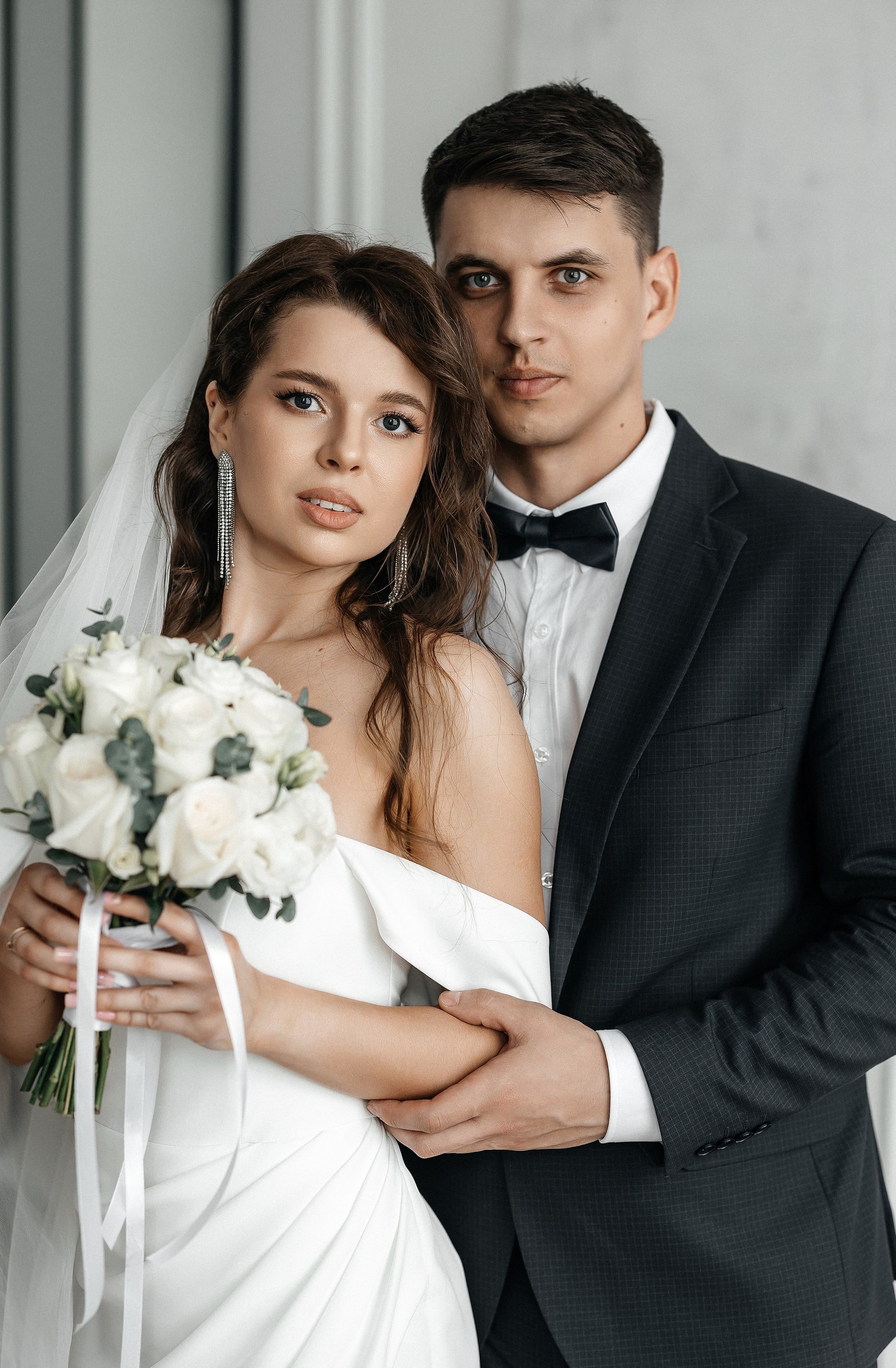 Екатерина & Владимир | 17.06.24. Свадебный и семейный фотограф в Омске Евгения Хакимова