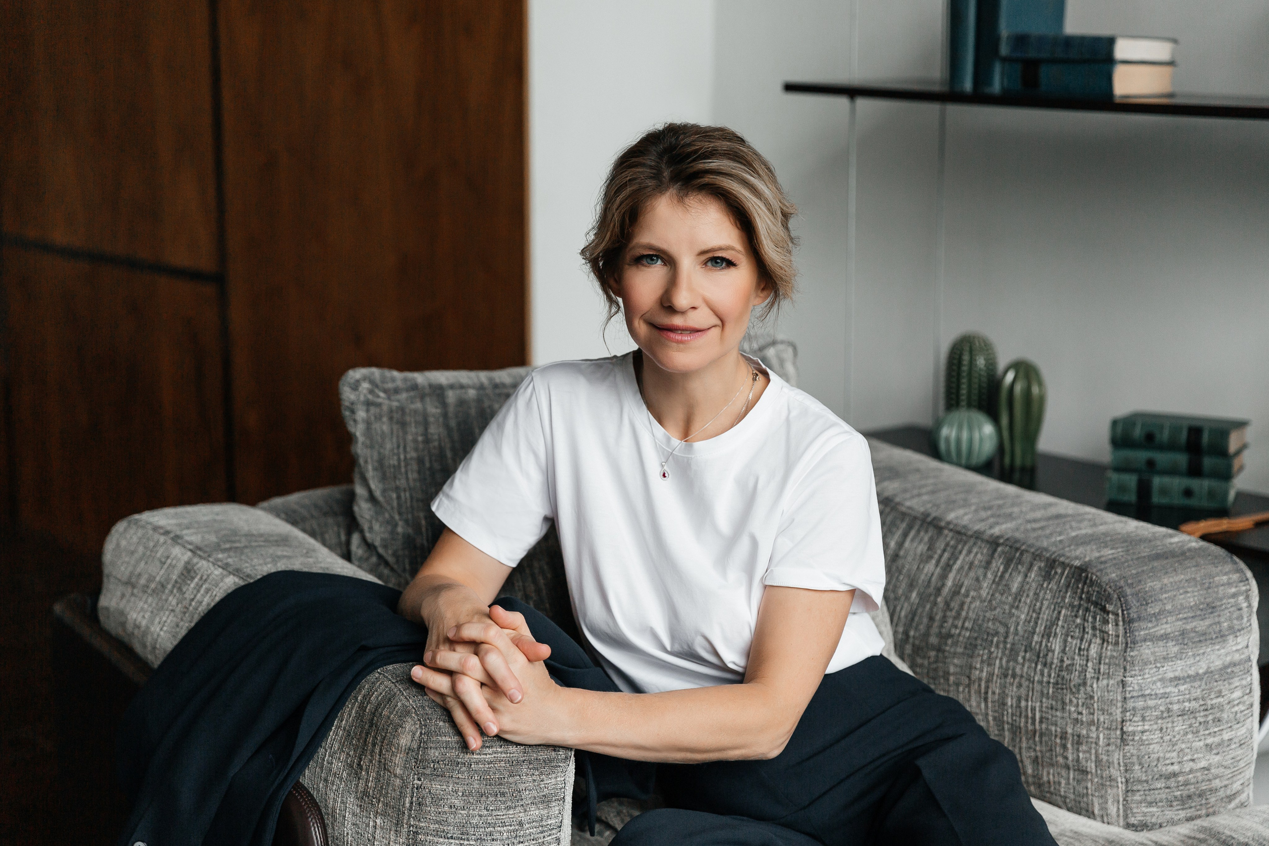 Бизнес-портрет Анна