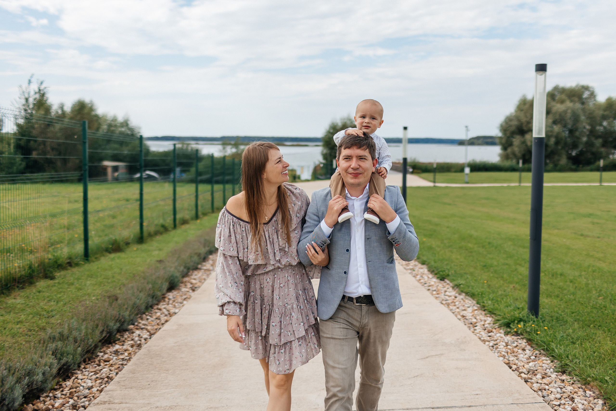 Светлана и Марат