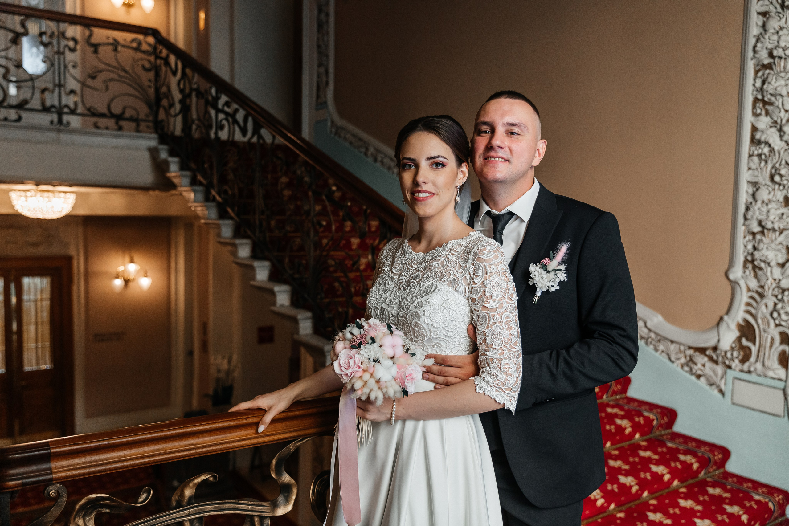 Андрей и Настя