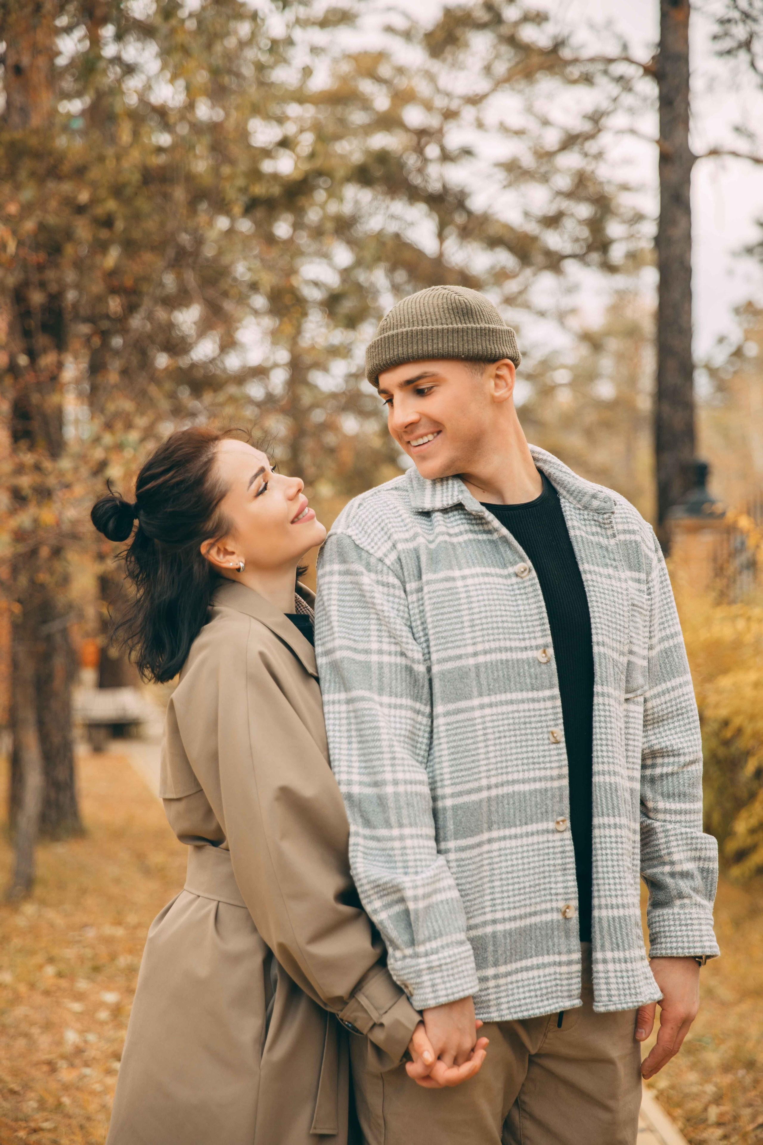 Love story. Осень. Семейный фотограф в Чите Татьяна Фирсова