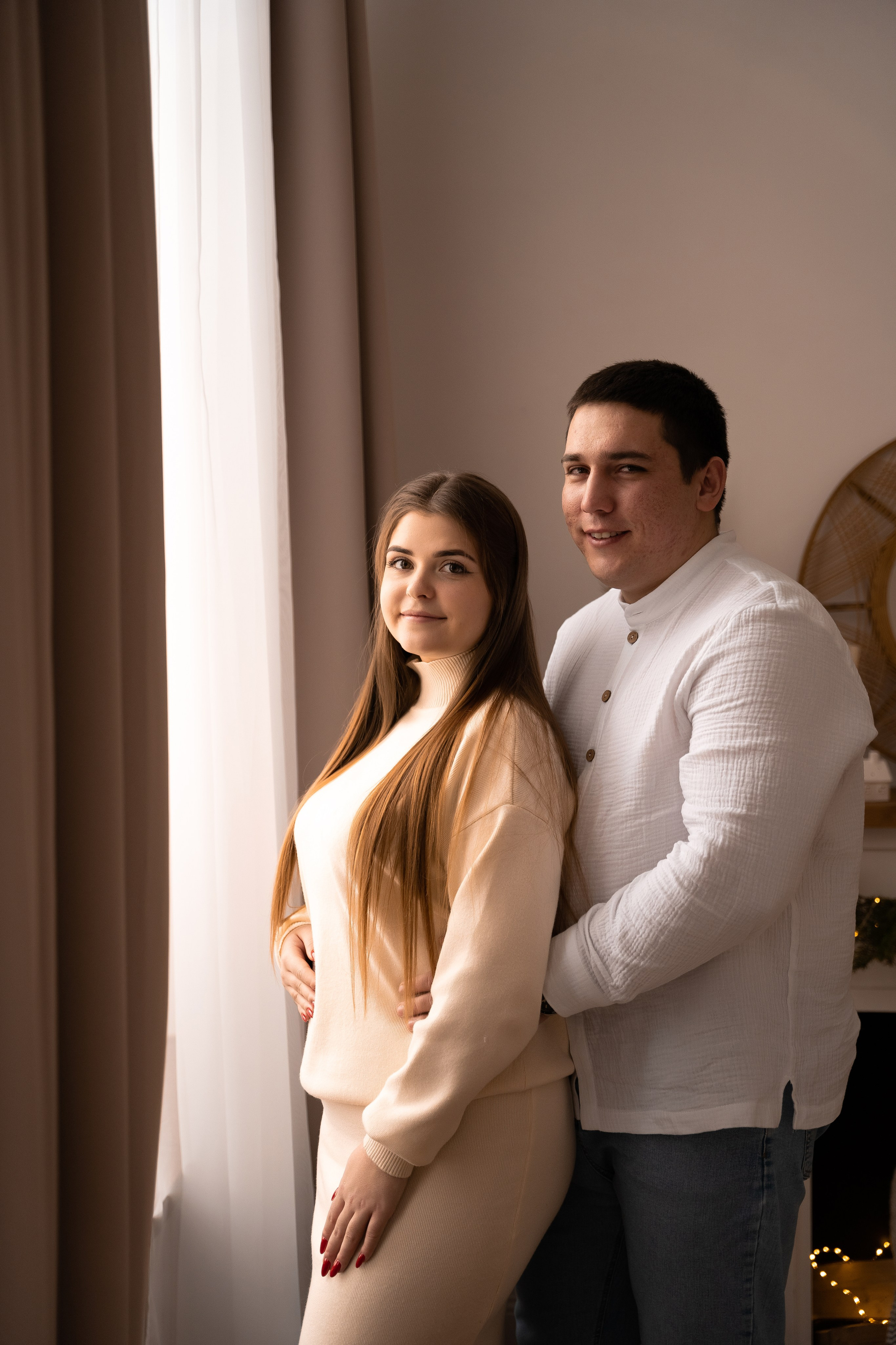 Гордей и его родители. Фотограф в Ульяновске Александра Григоровских