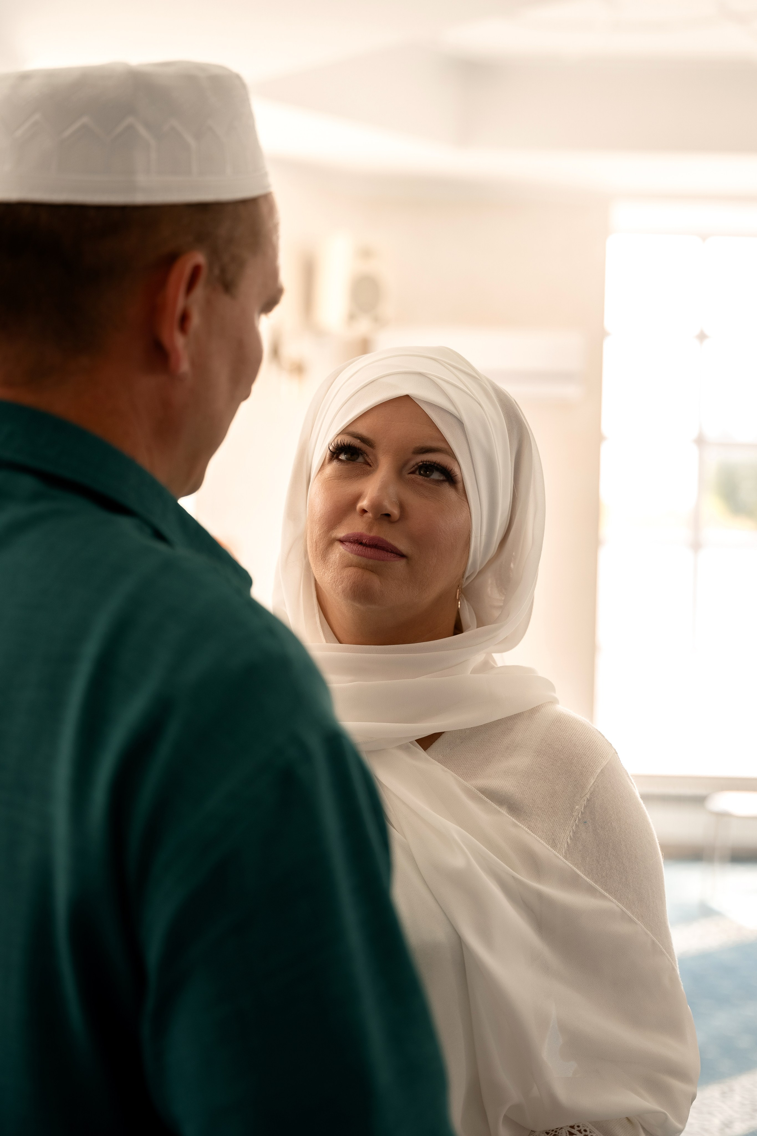 Алмаз и Рида. Никах. Фотограф в Ульяновске Александра Григоровских