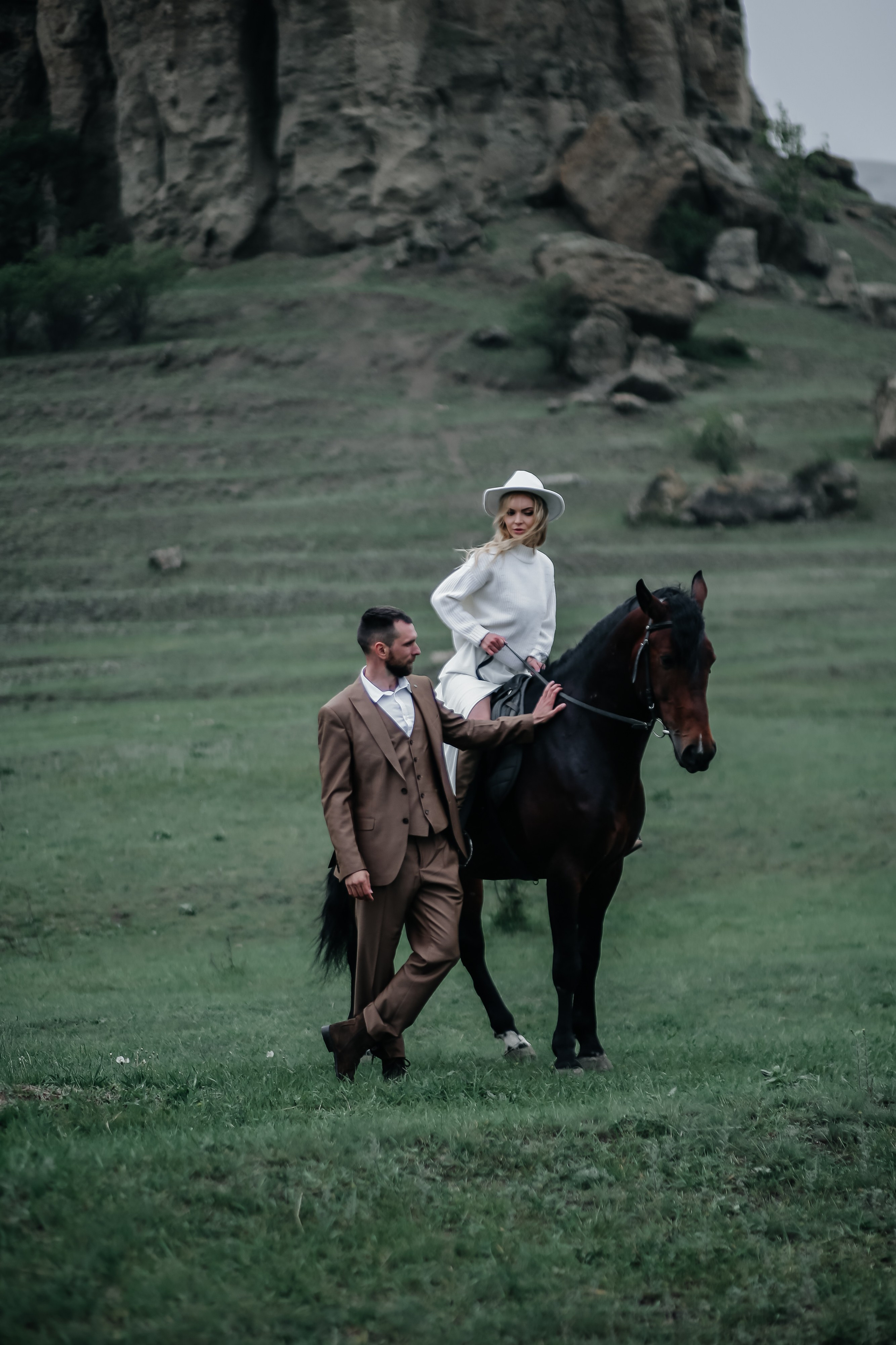 Артём & Мила 30.04.23. Свадебный и семейный фотограф в Новопавловске и КМВ Баканова Юлия