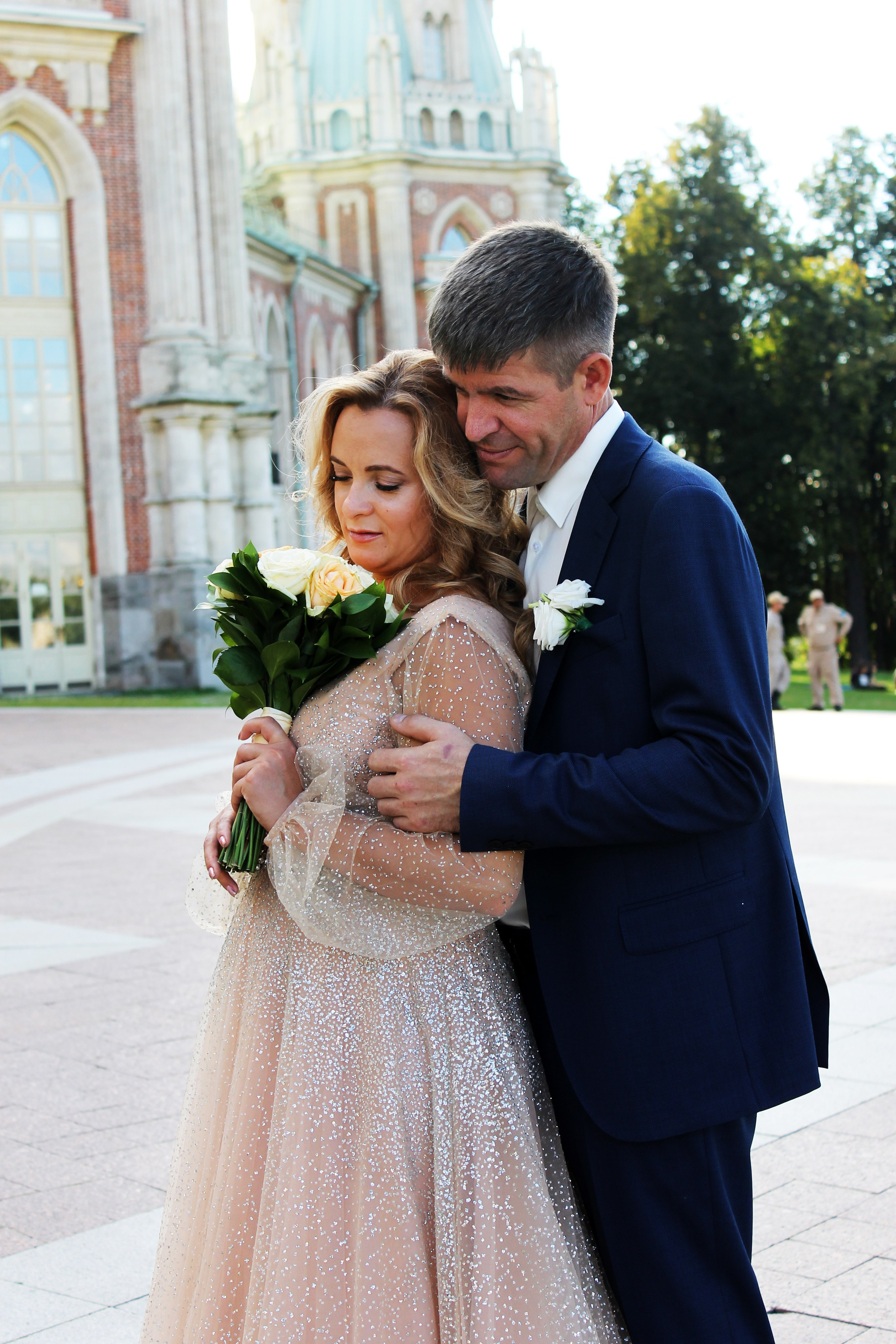 Ирина&Александр. Фотограф в Москве Анастасия Калинина